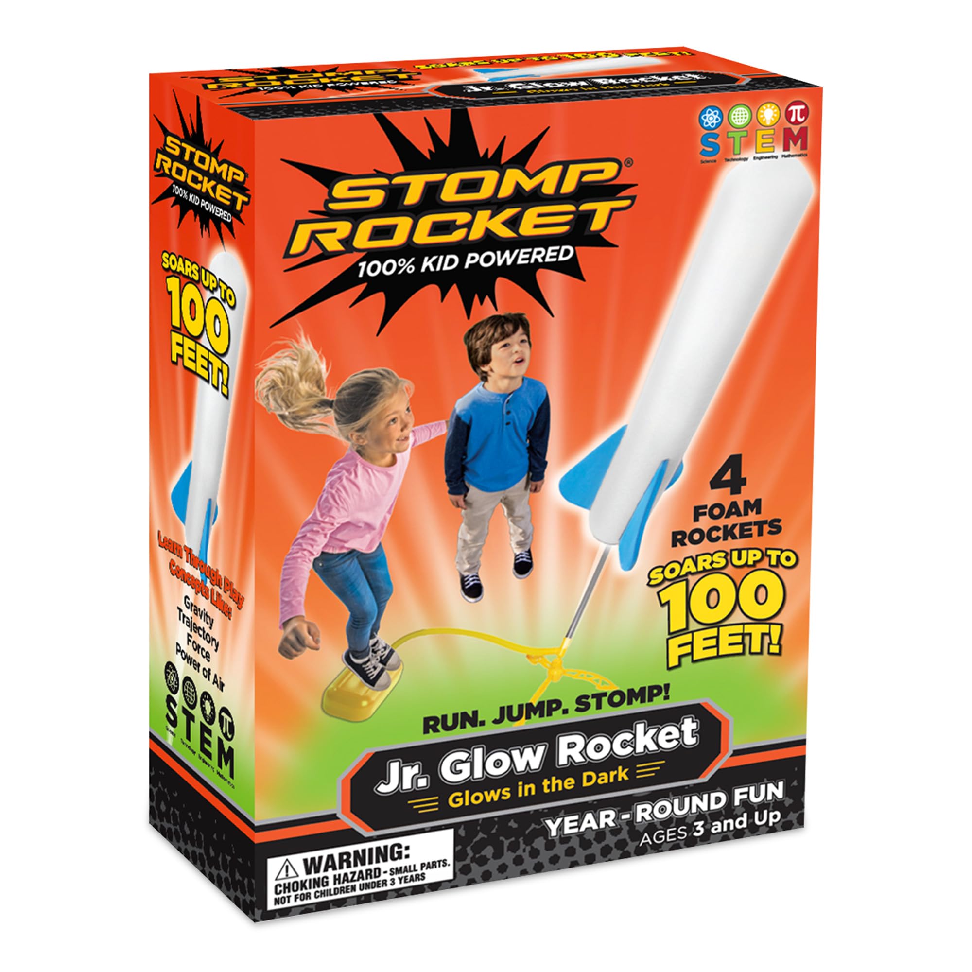 2 Best Air Pressure Rockets