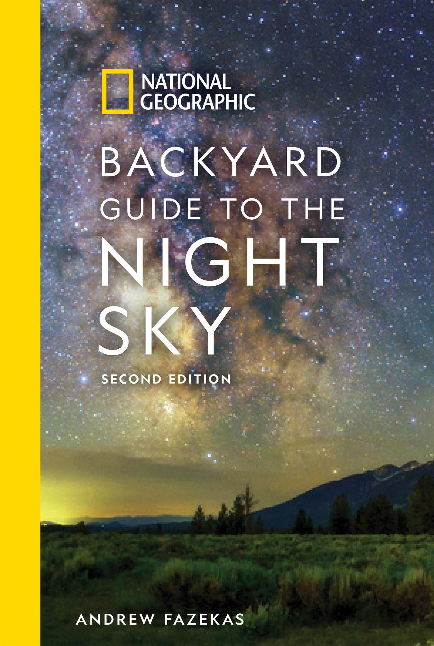 2 Best Astronomy Field Guides