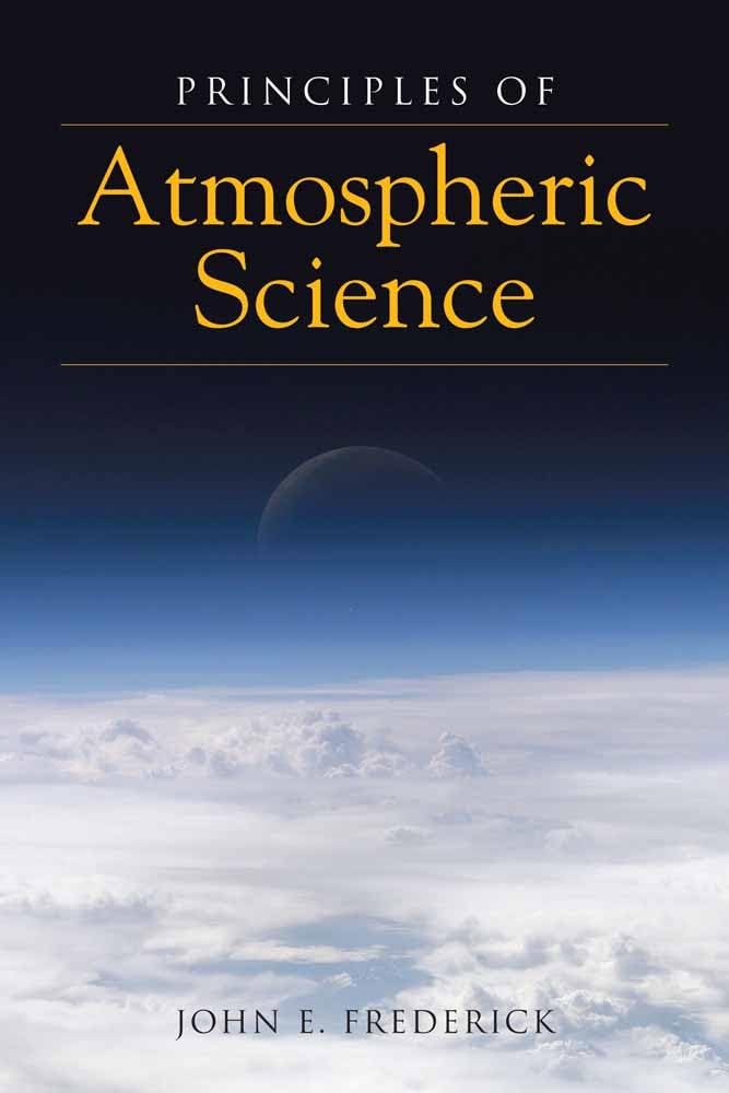 2 Best Atmospheric Science Books