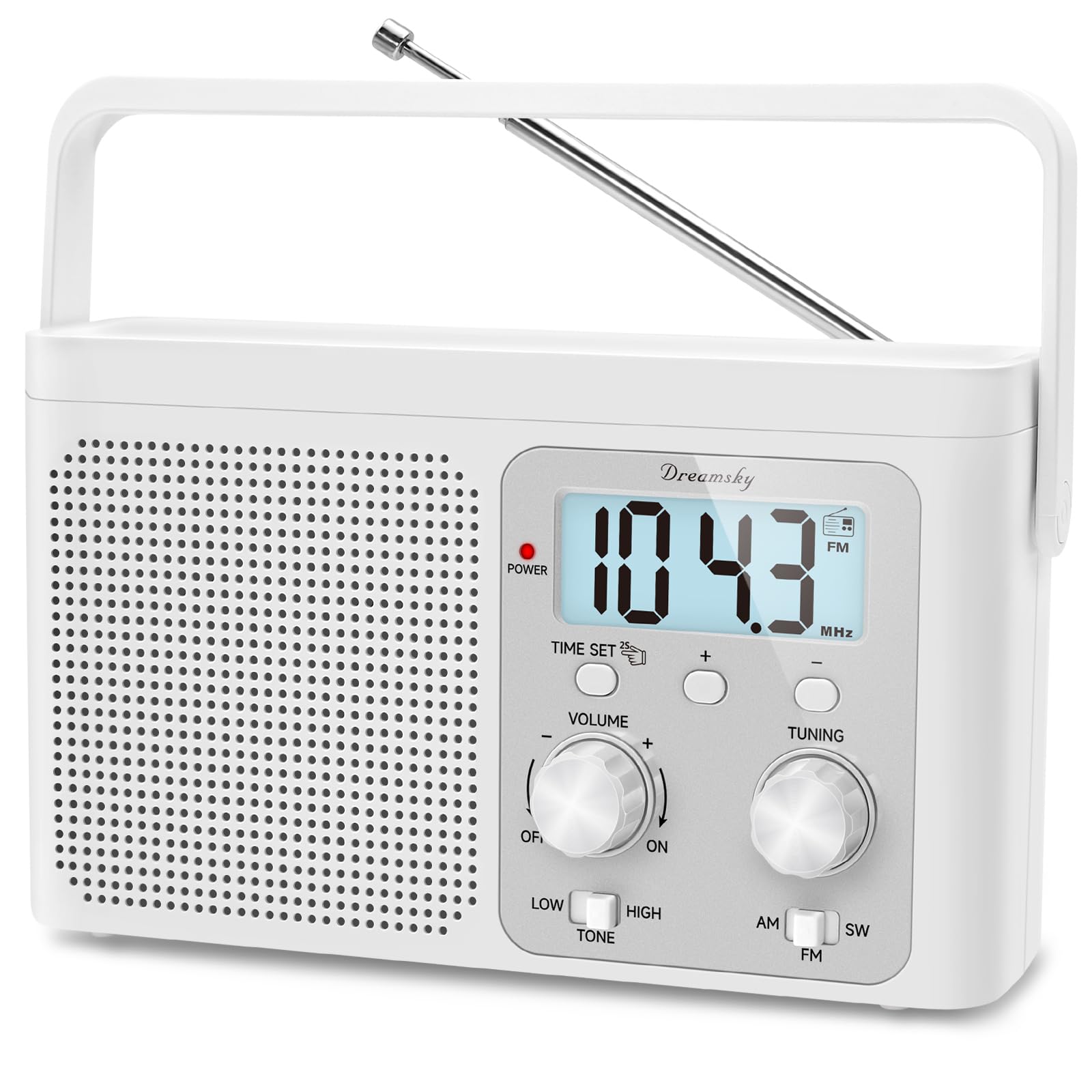 2 Best Battery Operated Shortwave Radios