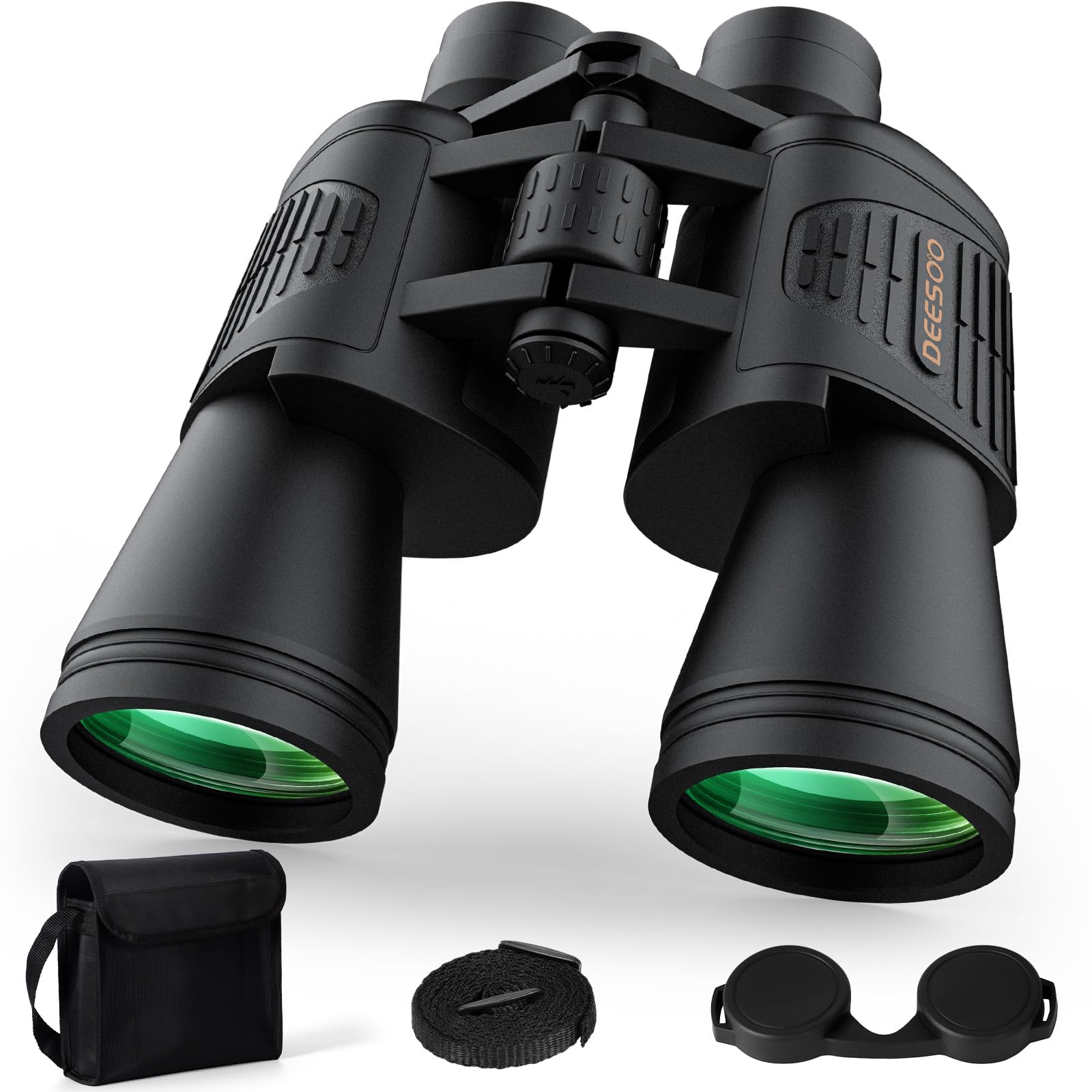 2 Best Binoculars For Bowhunting