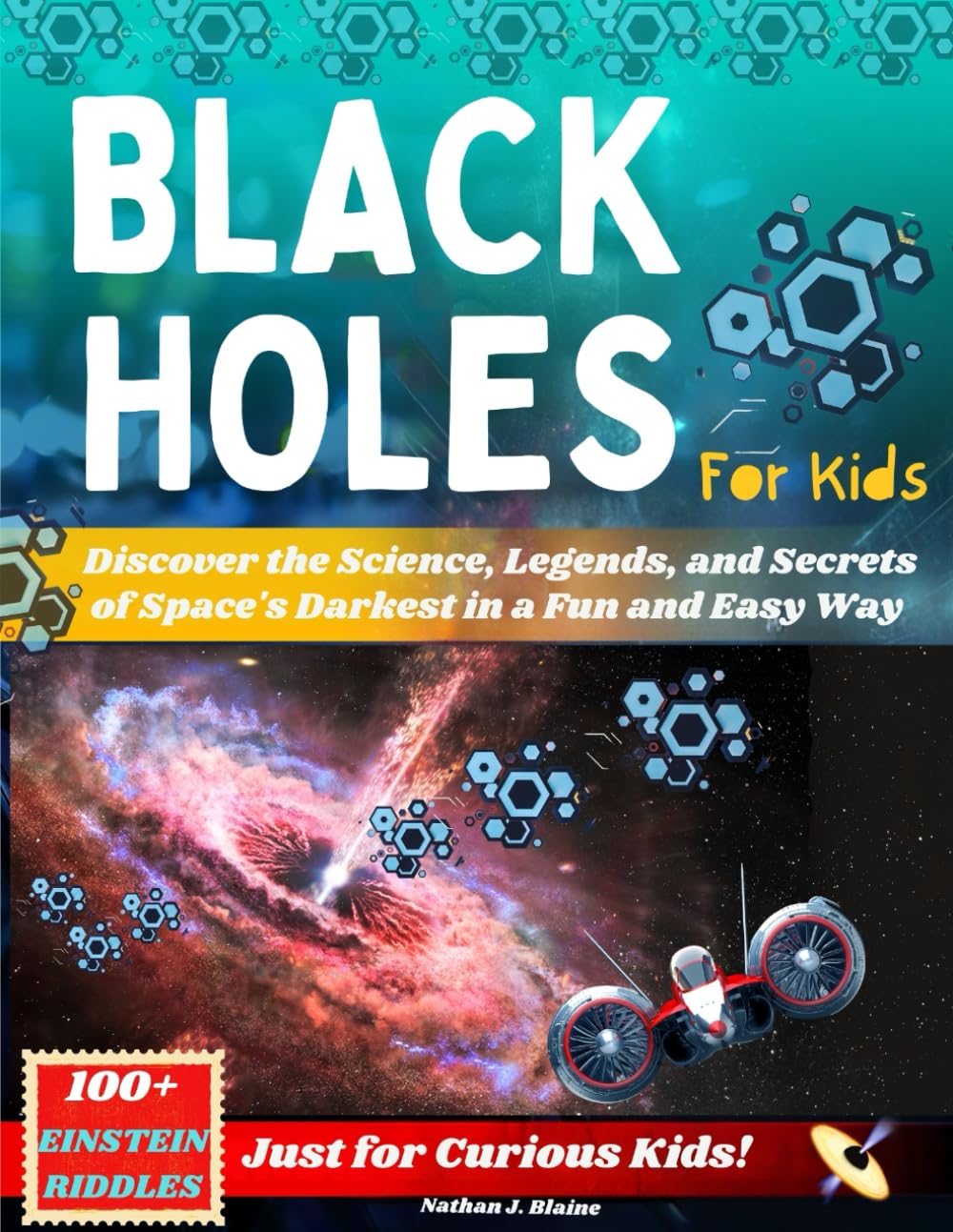 2 Best Black Hole Science Books