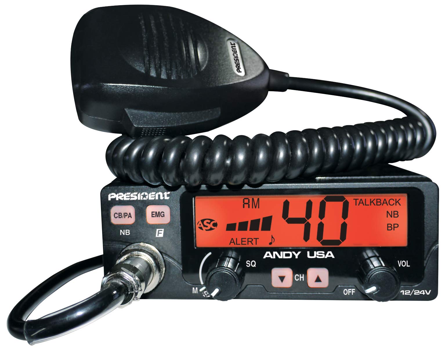 2 Best Cb Radios With Anl Nb