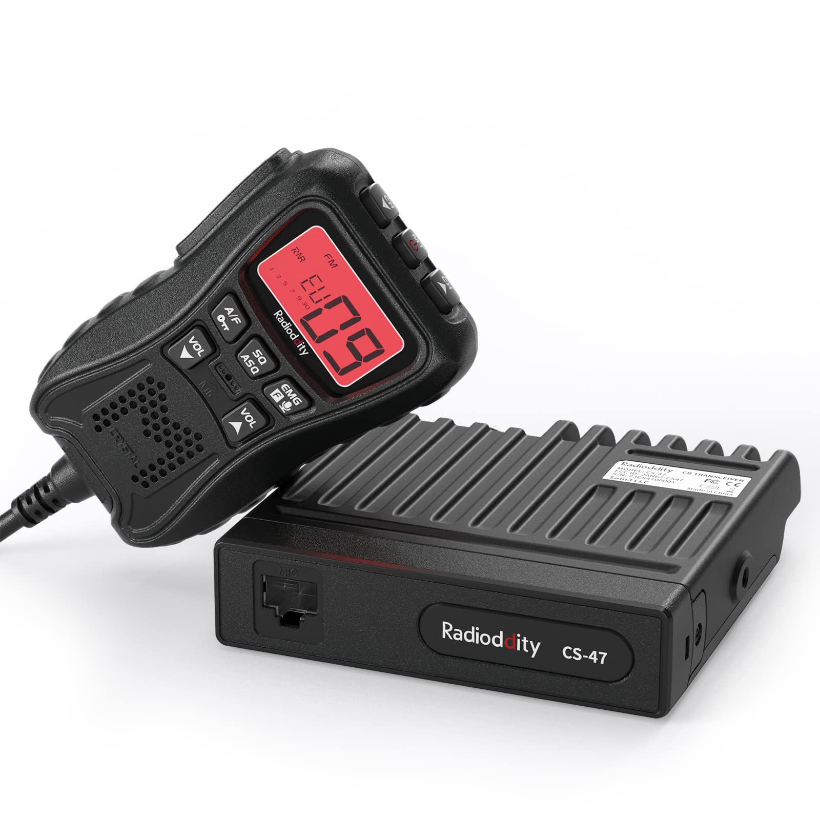 2 Best Cb Radios With Built In Speaker