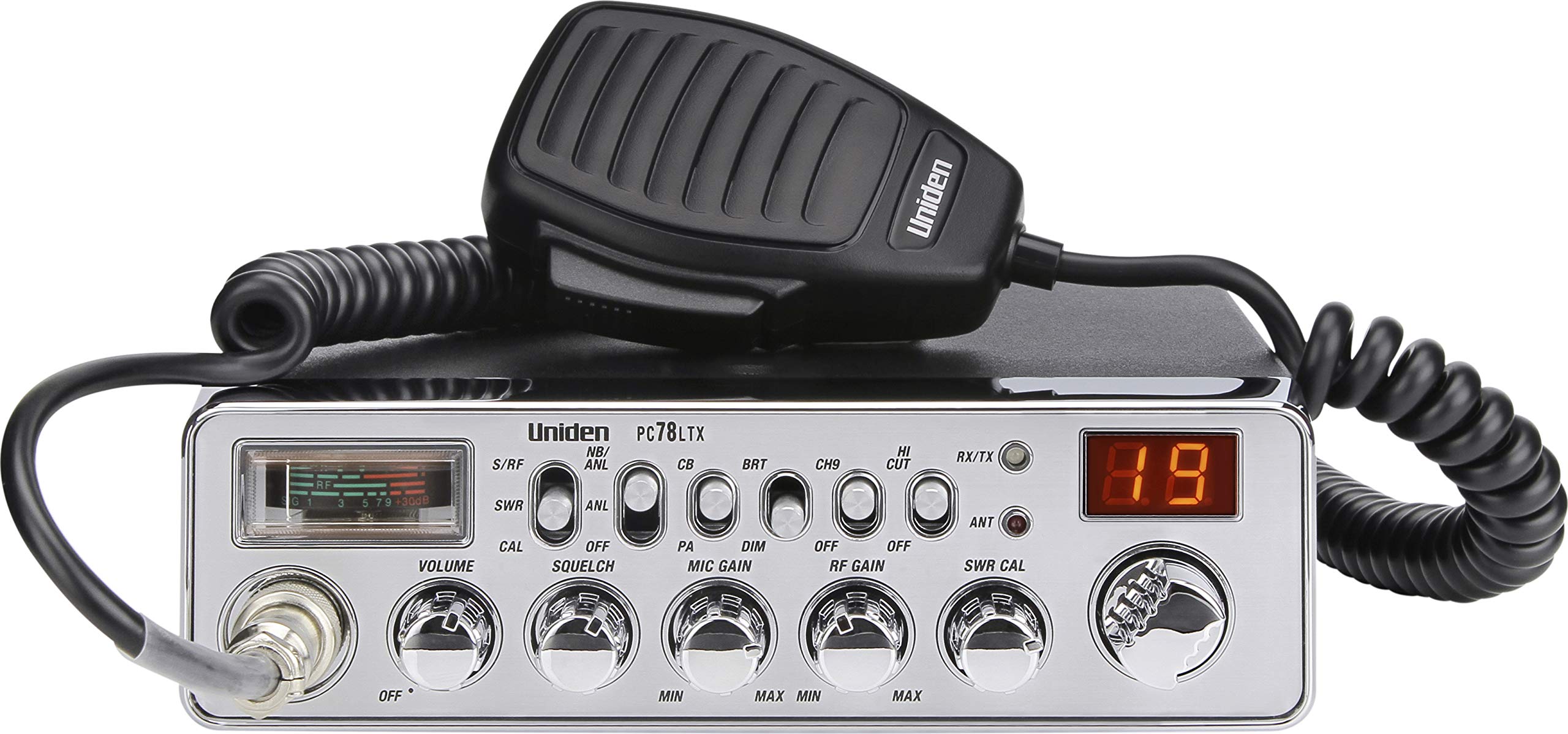 2 Best Cb Radios With Pa Function