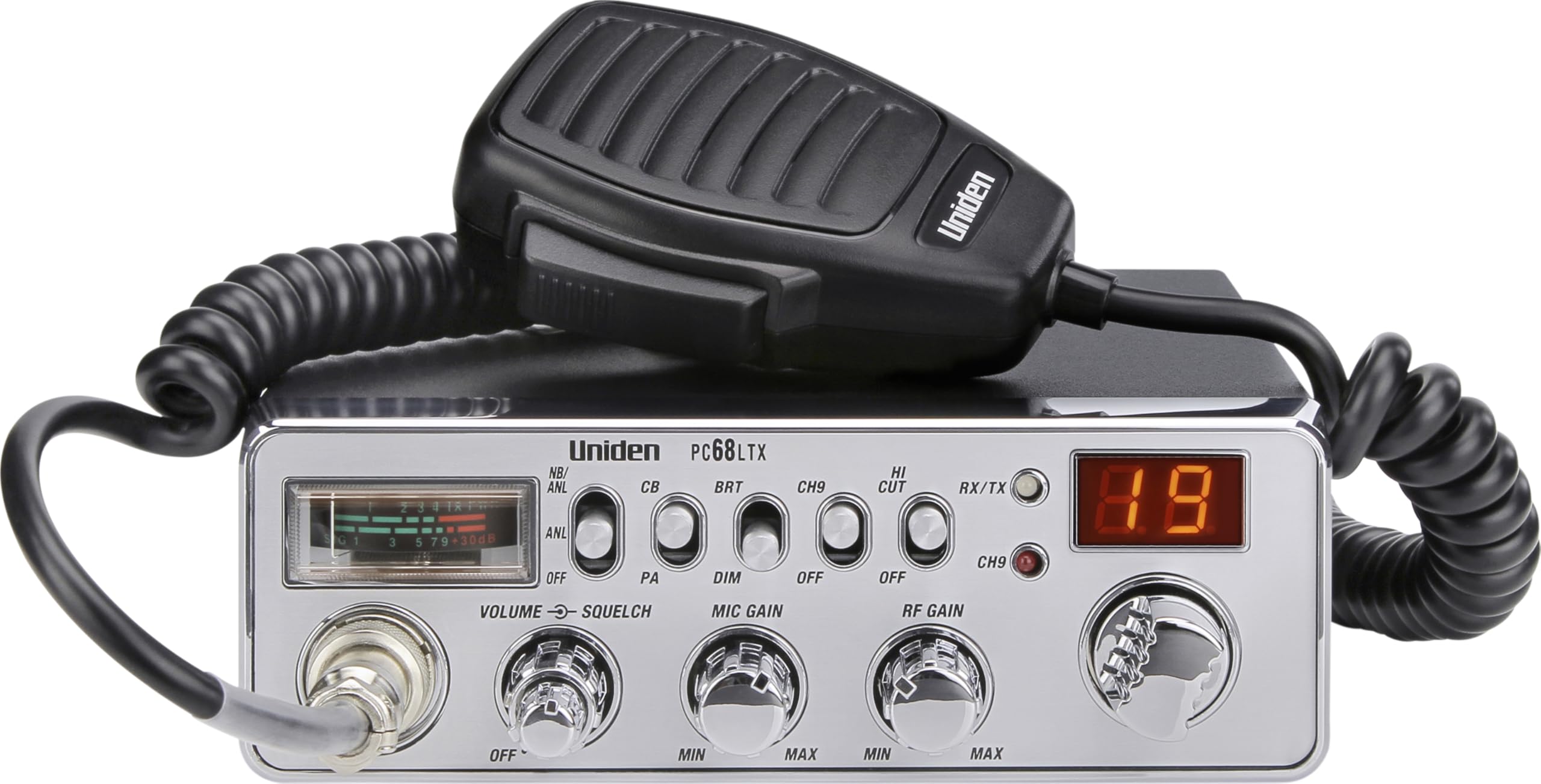 2 Best Cb Radios With Rf Gain