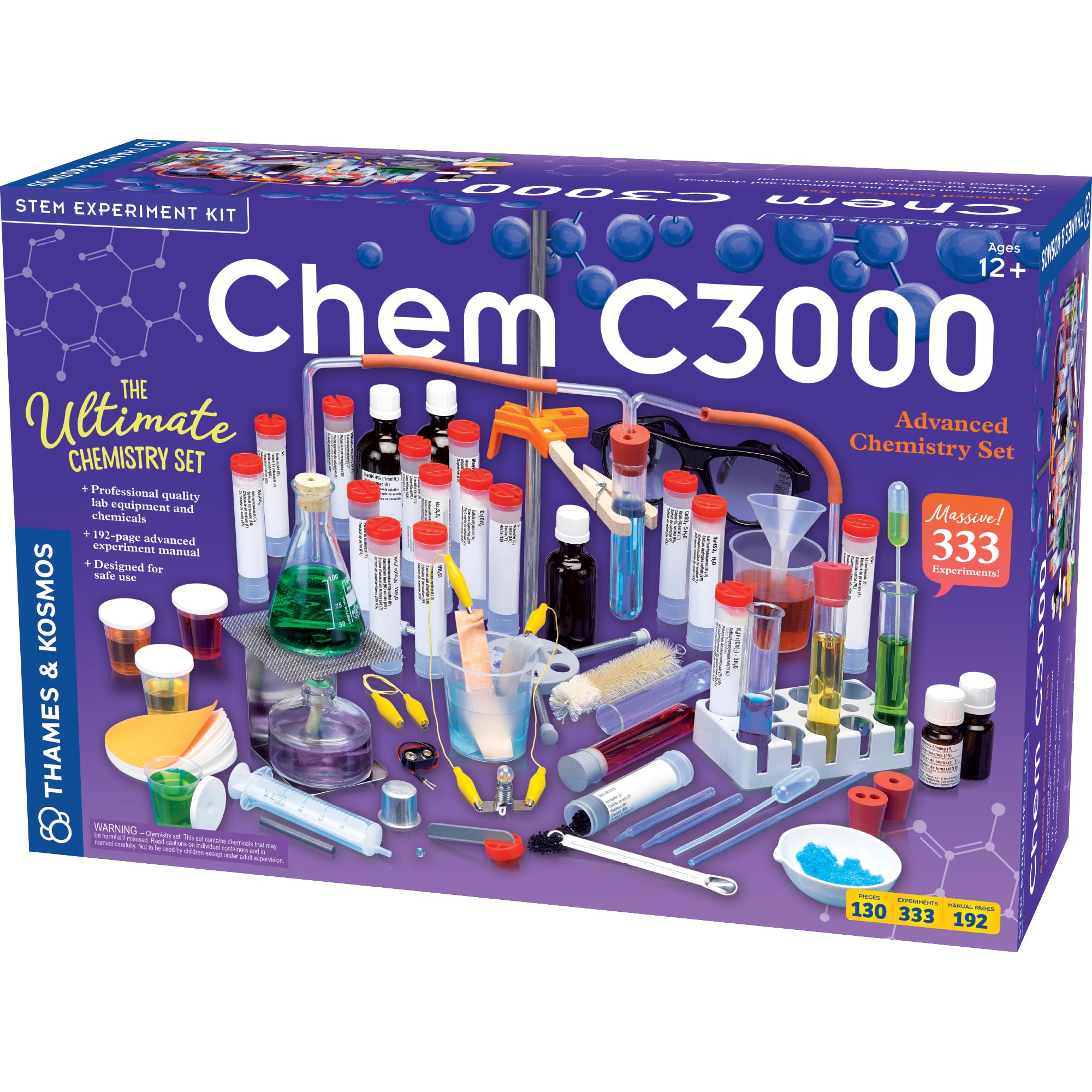 2 Best Chemistry Sets