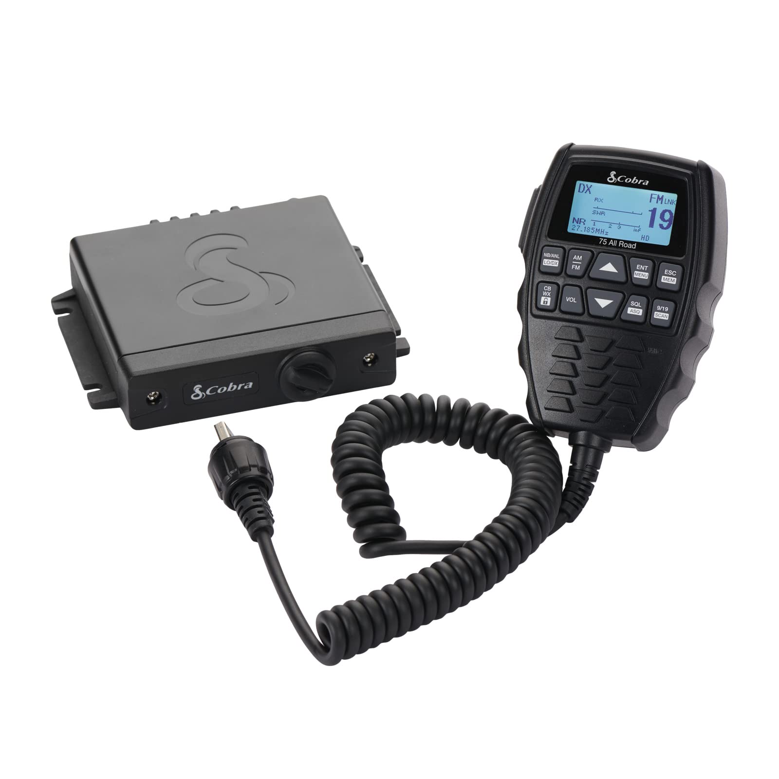 2 Best Compact Cb Radios