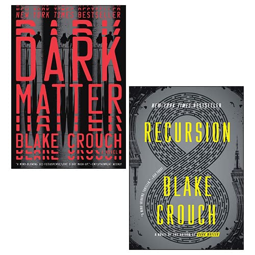 2 Best Dark Matter Books