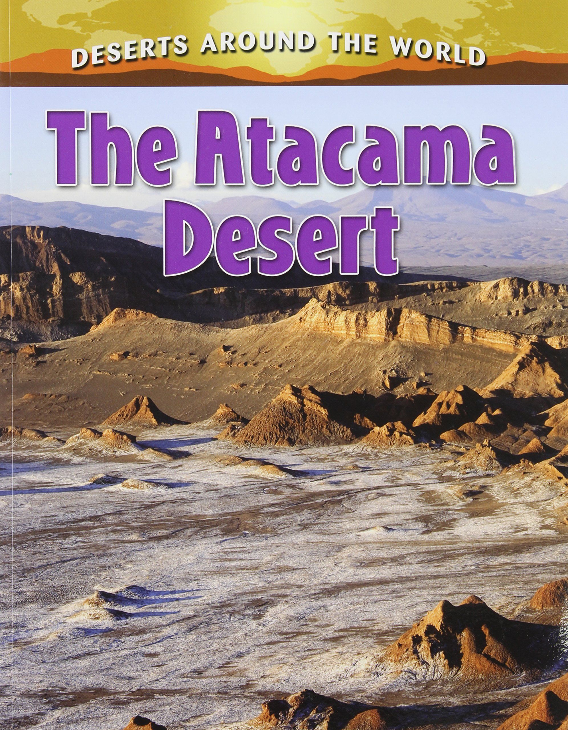 2 Best Desert Science Books