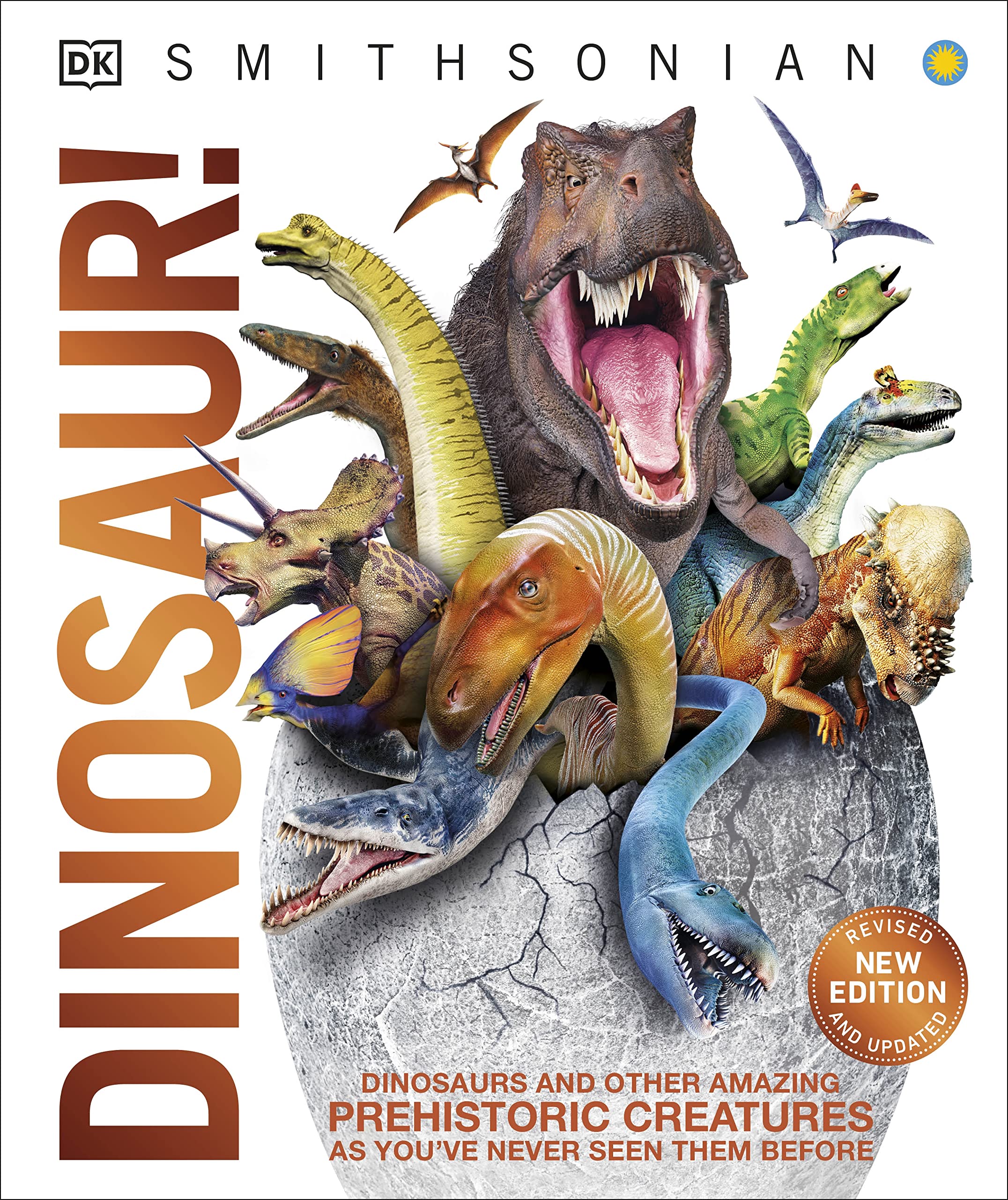 2 Best Dinosaur Science Books