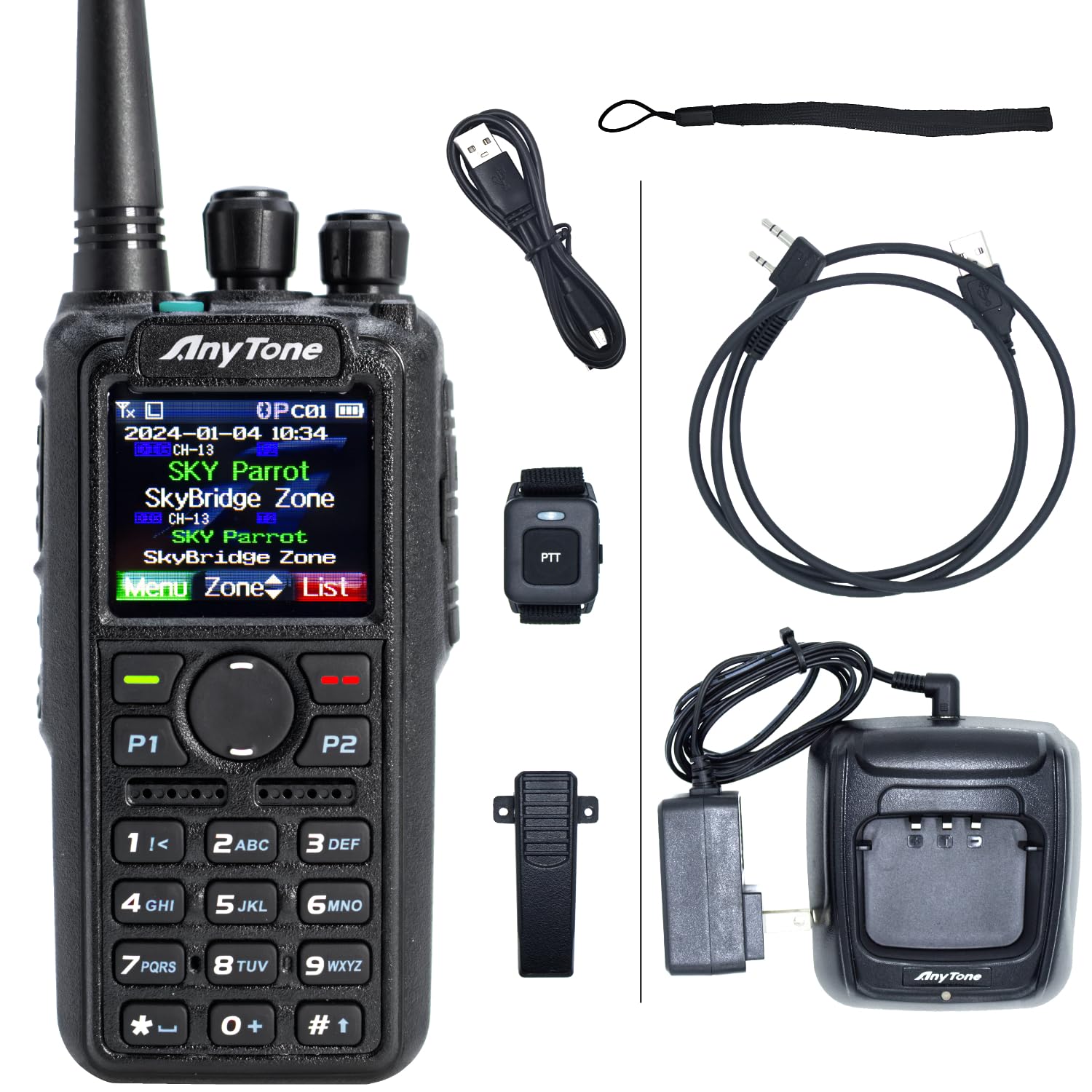 2 Best Dmr Ham Radios