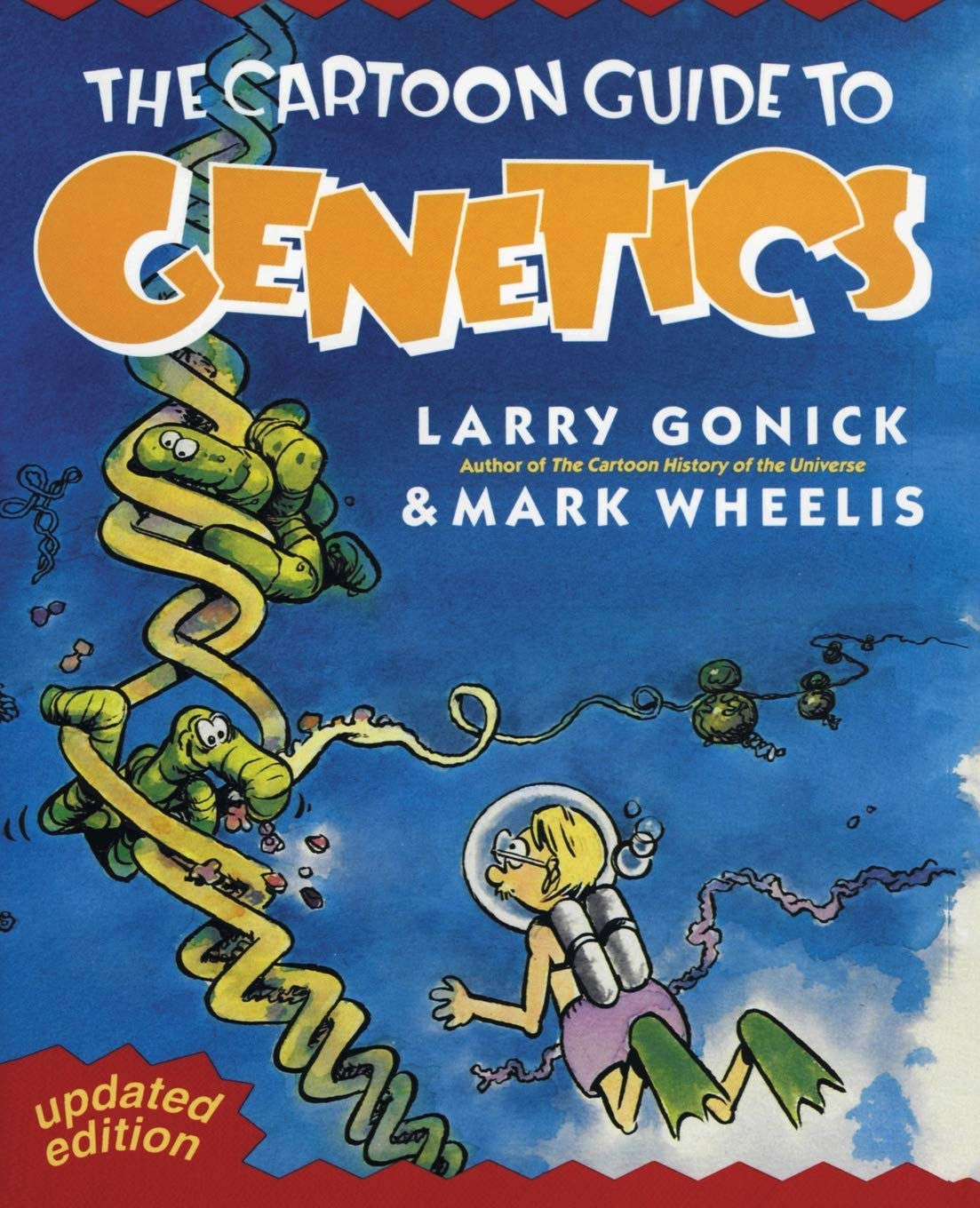 2 Best Genetics Books