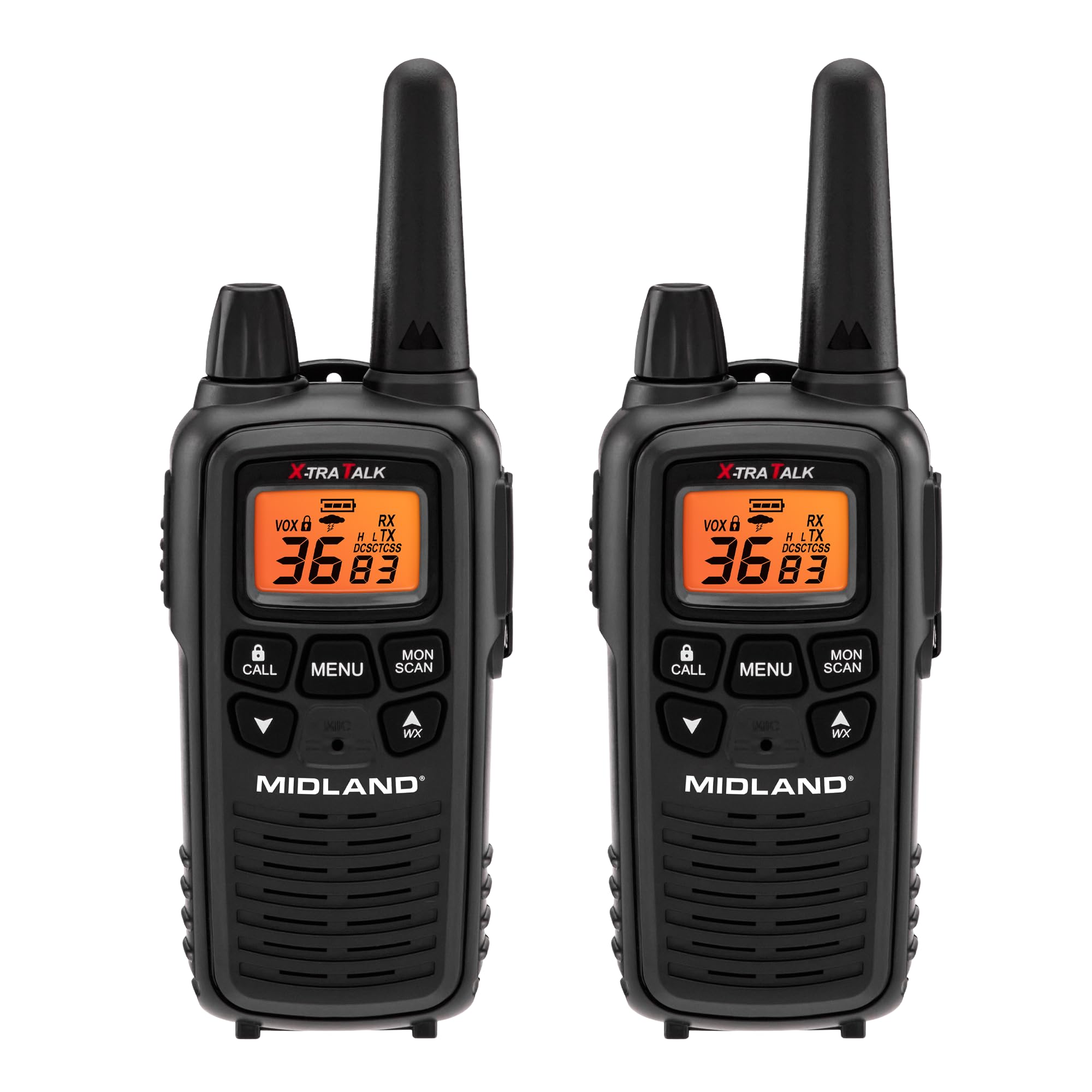 2 Best Handheld Business Radios