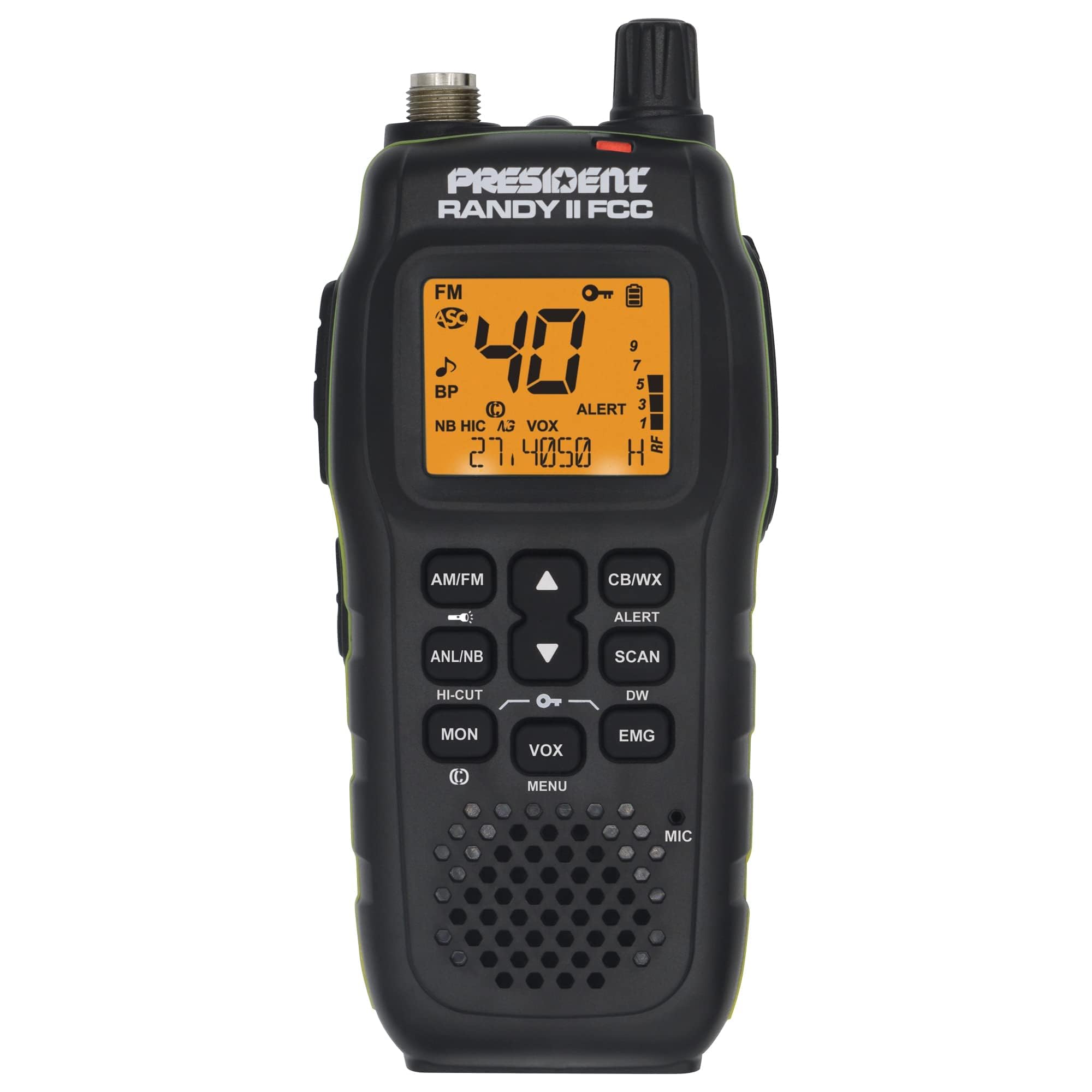 2 Best Handheld Cb Radios