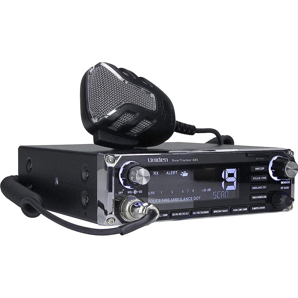 2 Best High Power Cb Radios