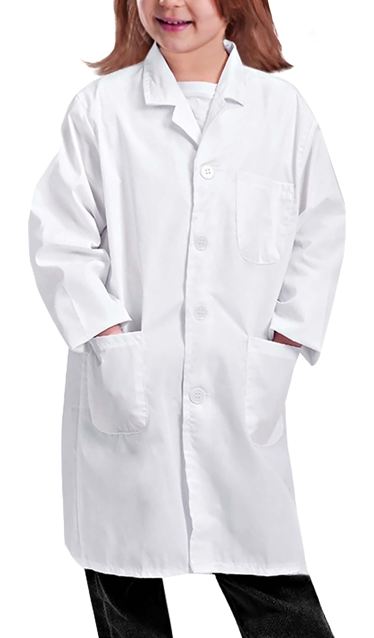 2 Best Junior Lab Coat Sets