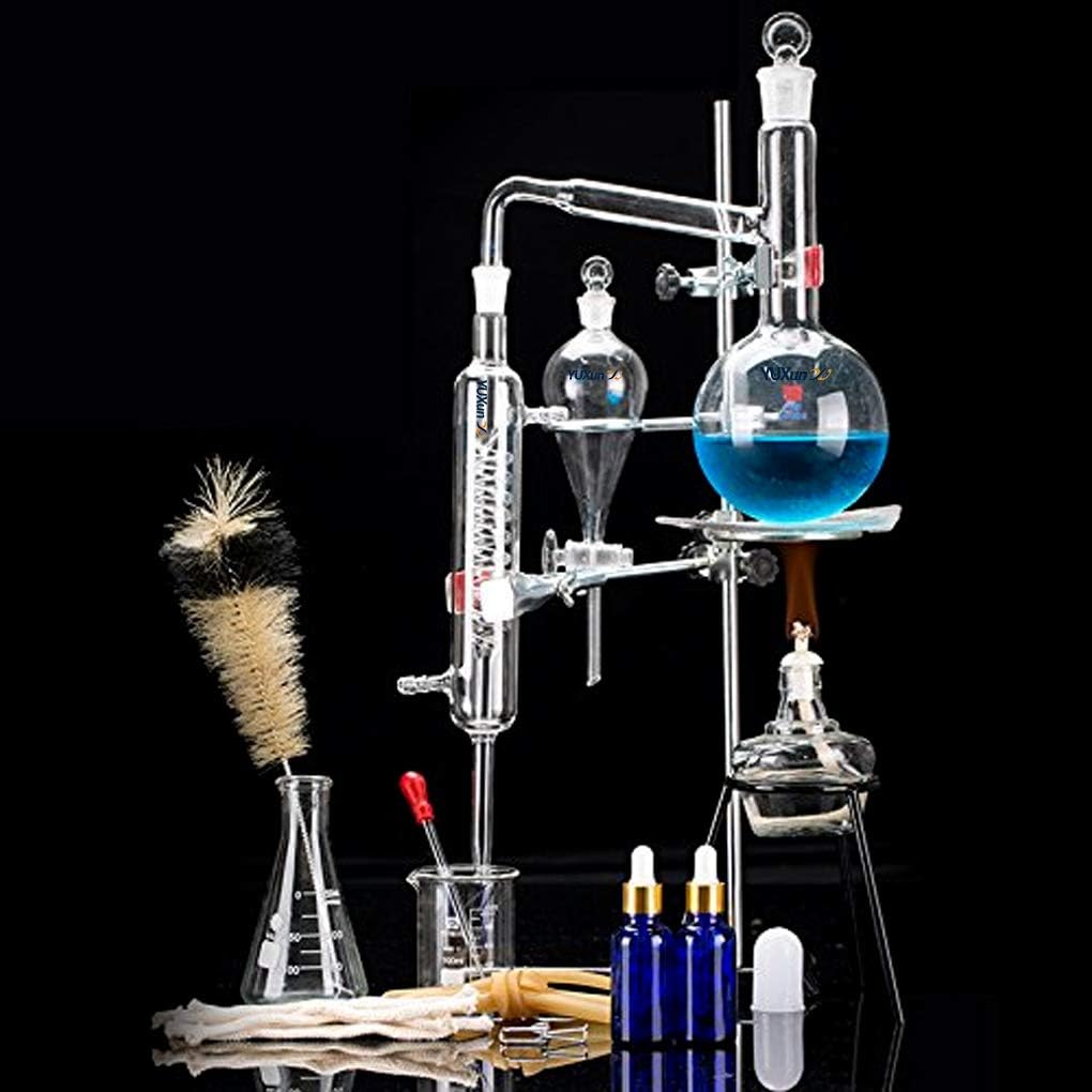 2 Best Lab Equipment Sets