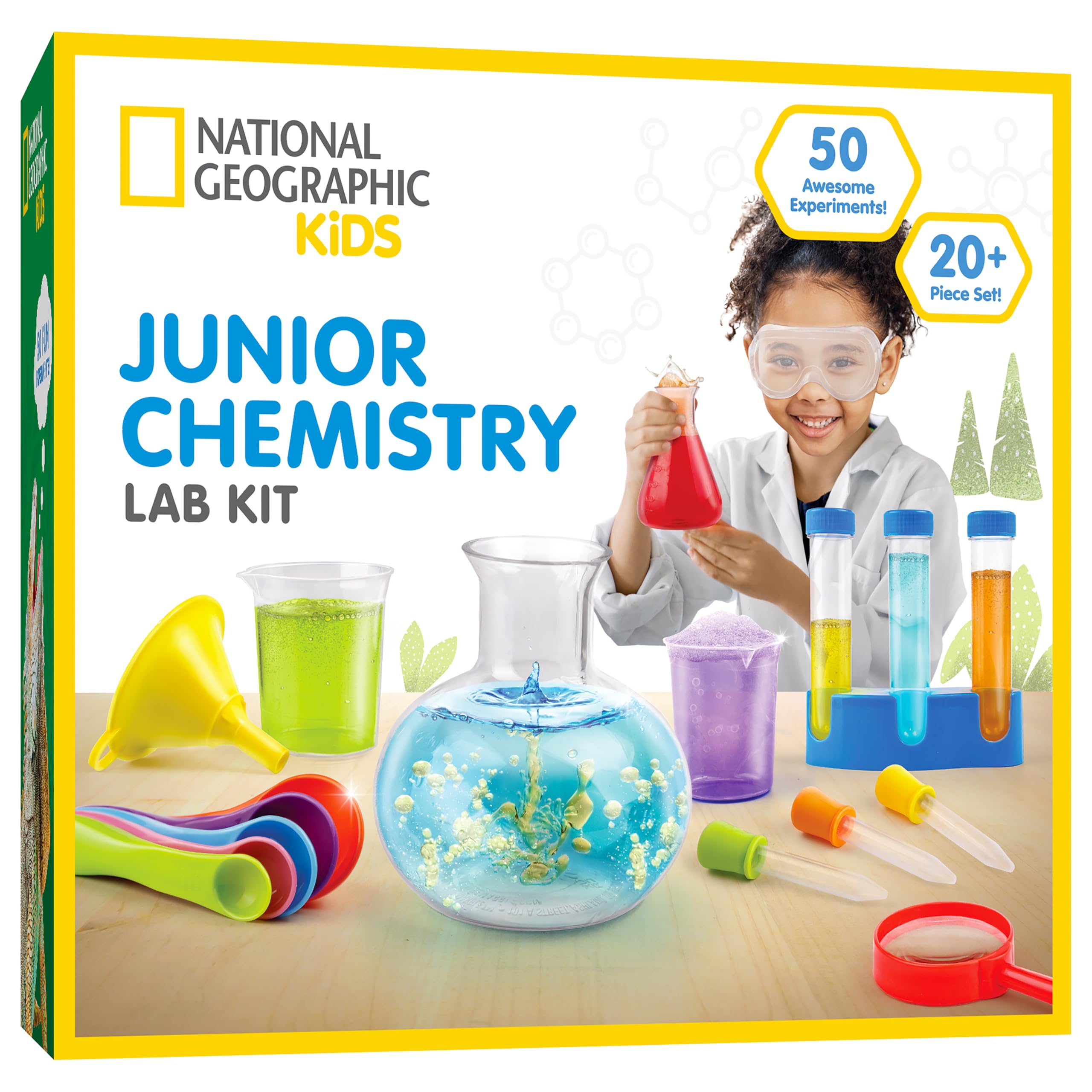 2 Best Lab Experiment Sets