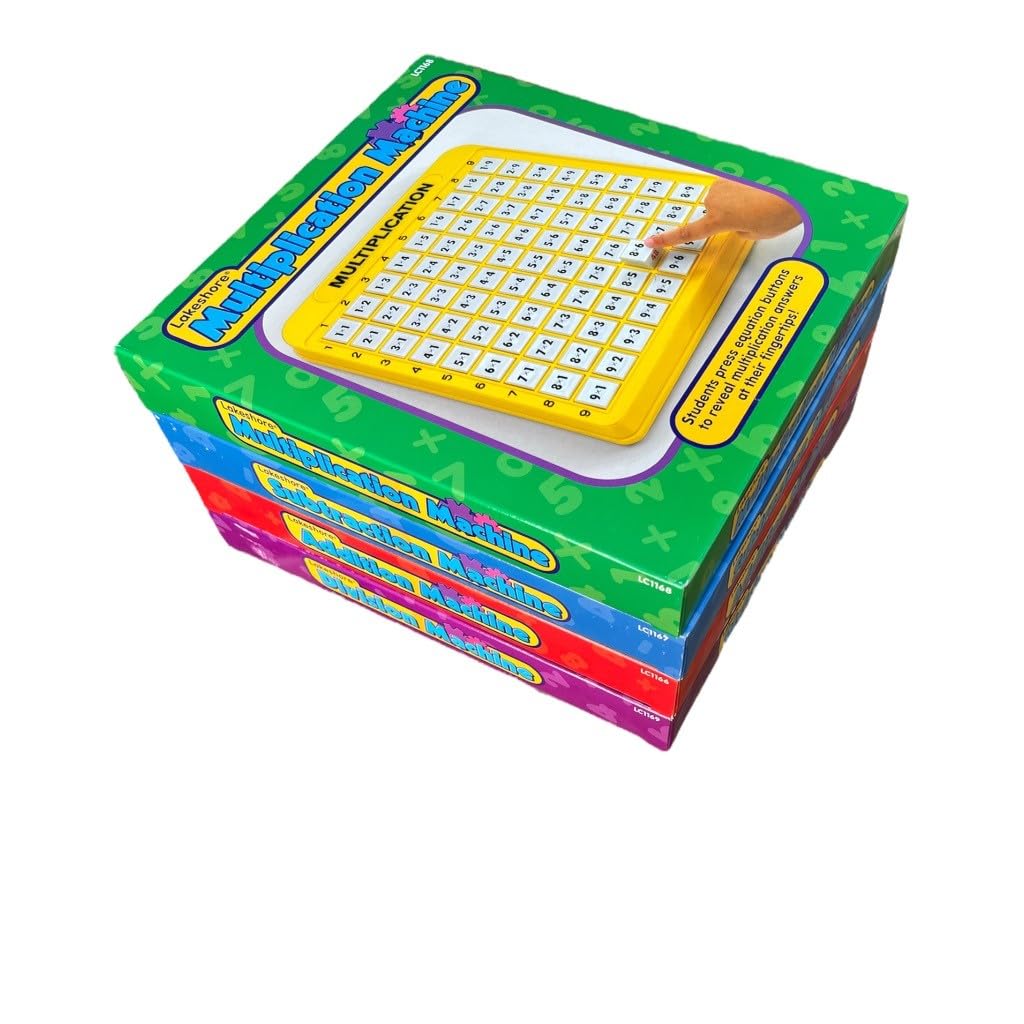 2 Best Math Learning Sets