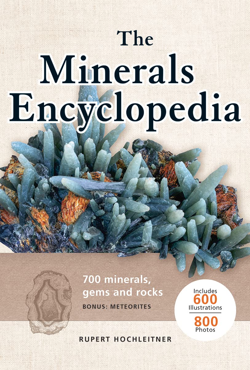 2 Best Mineral Identification Books