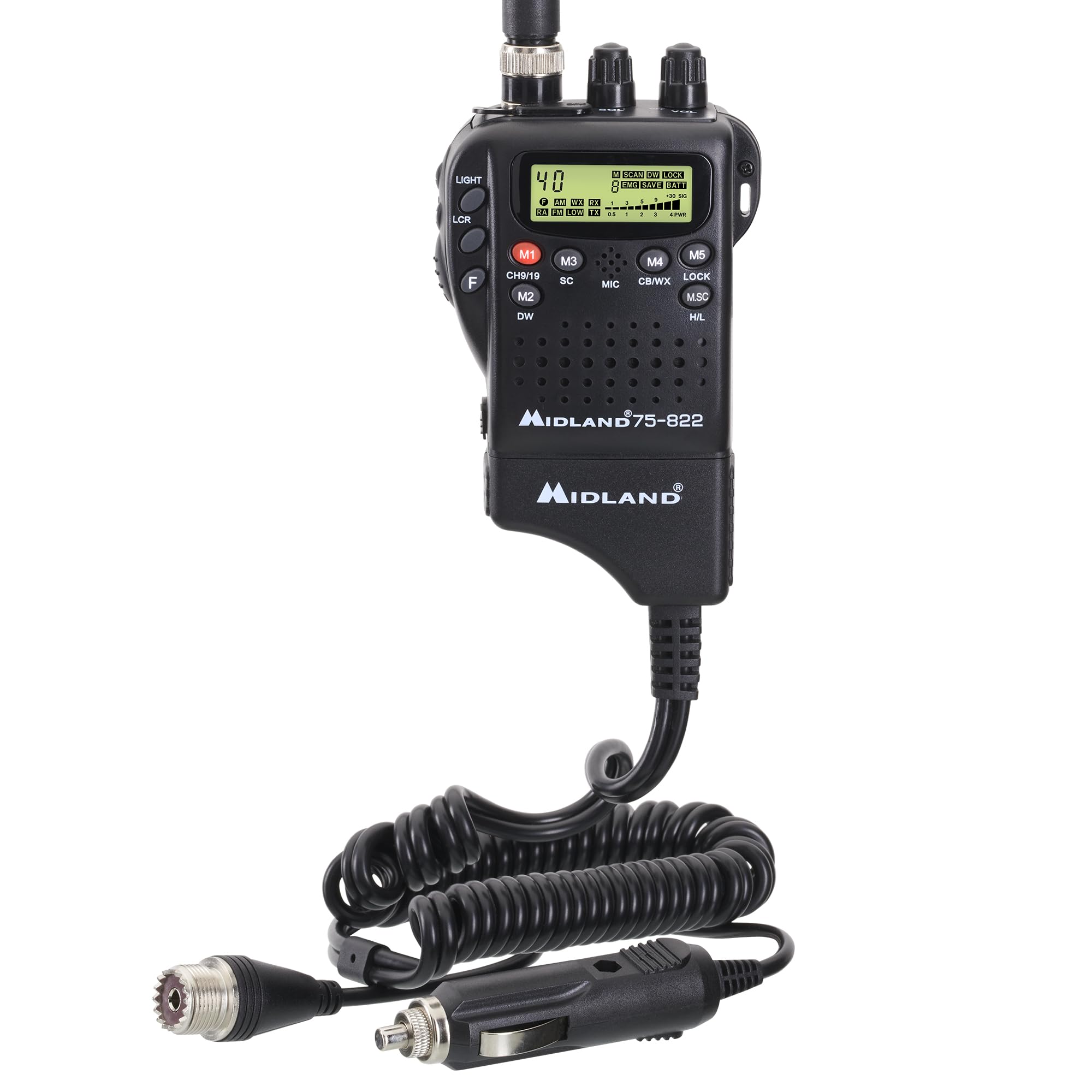 2 Best Mobile Cb Radios