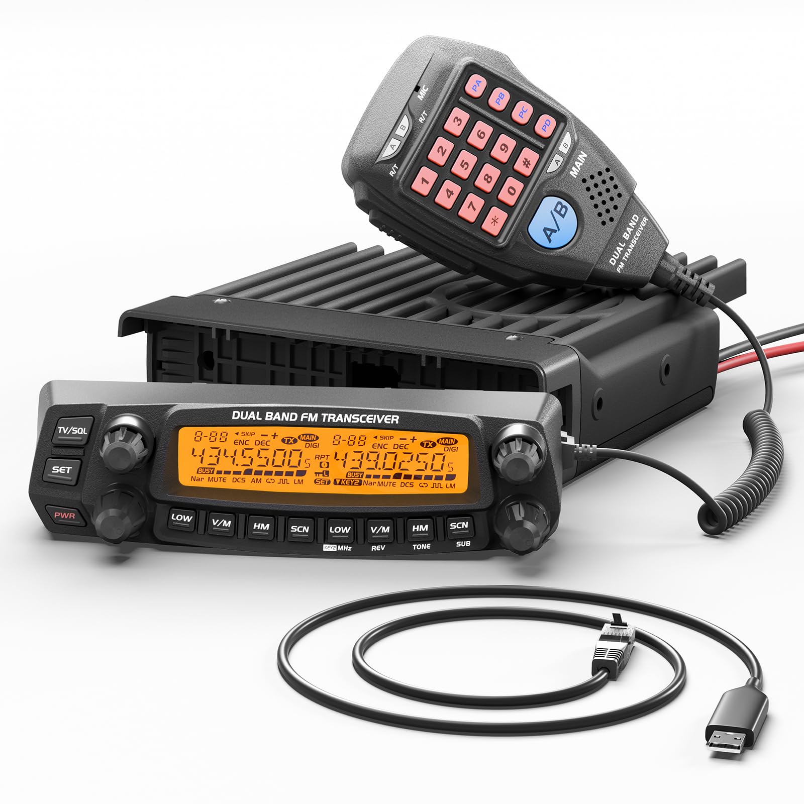 2 Best Mobile Ham Radios