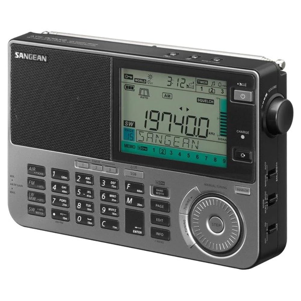 2 Best Multiband Shortwave Radios