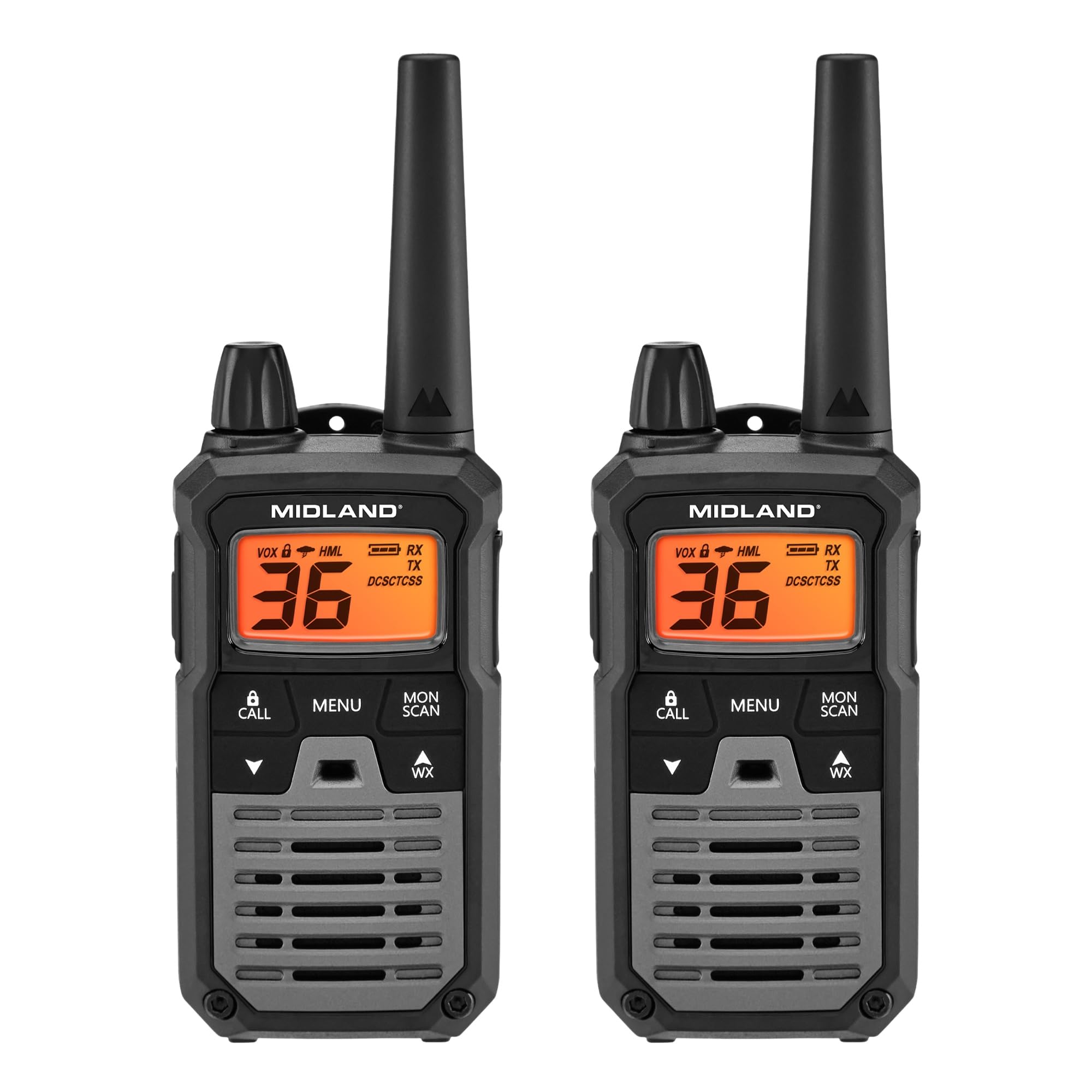 2 Best Multichannel Business Radios