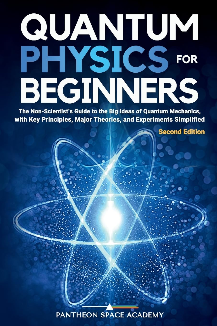 2 Best Particle Physics Books