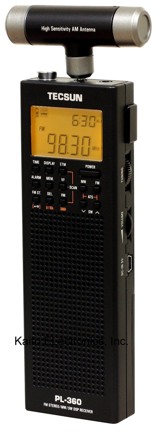 2 Best Pll Shortwave Radios