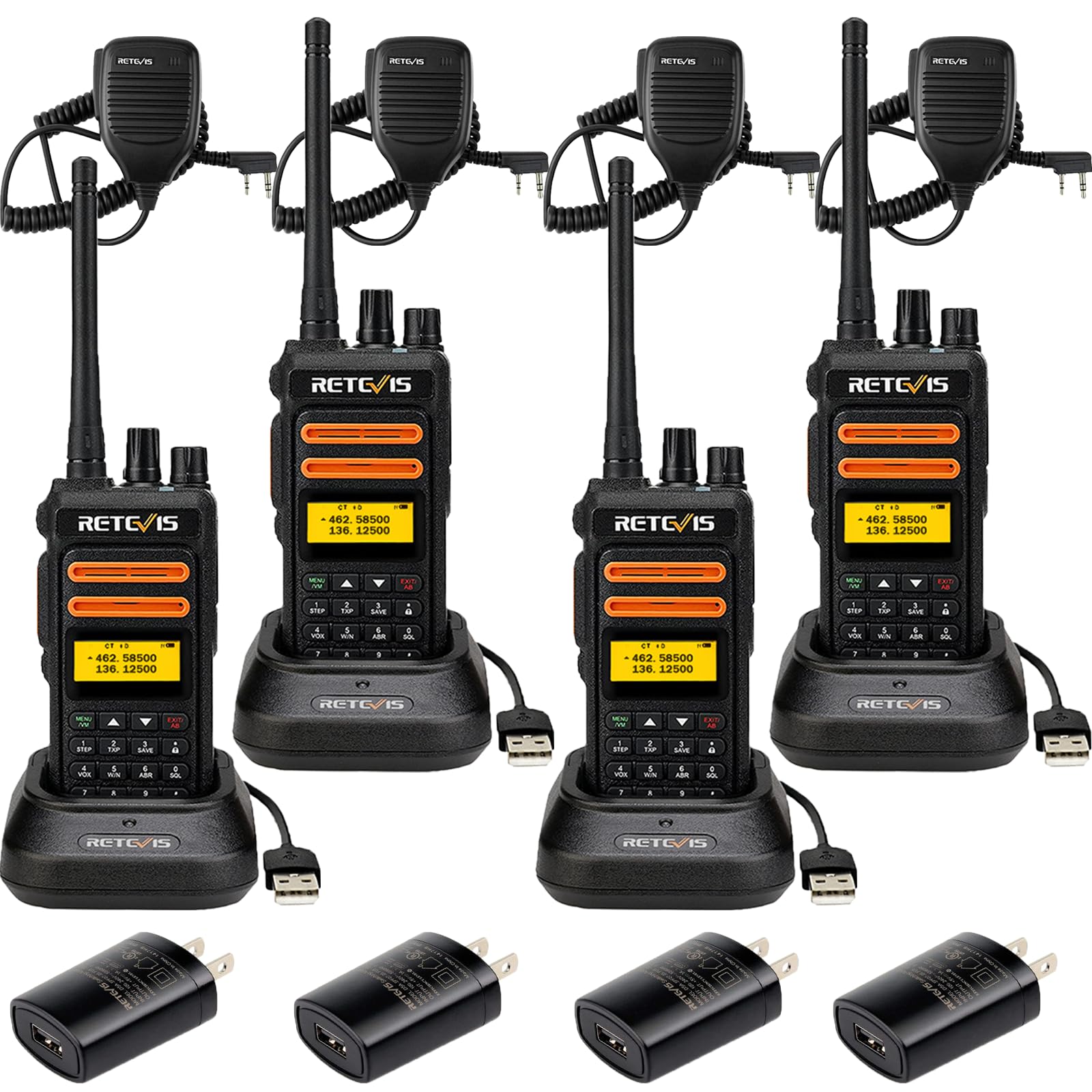 2 Best Repeater Capable Business Radios