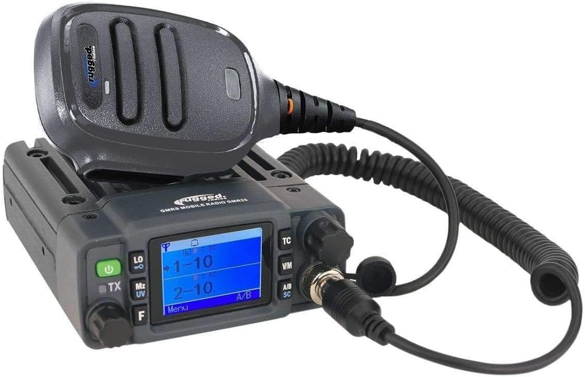 2 Best Rugged Business Radios