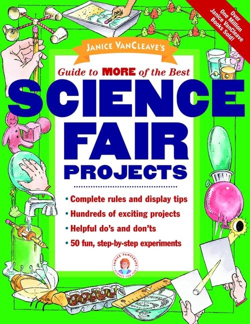 2 Best Science Fair Project Guides