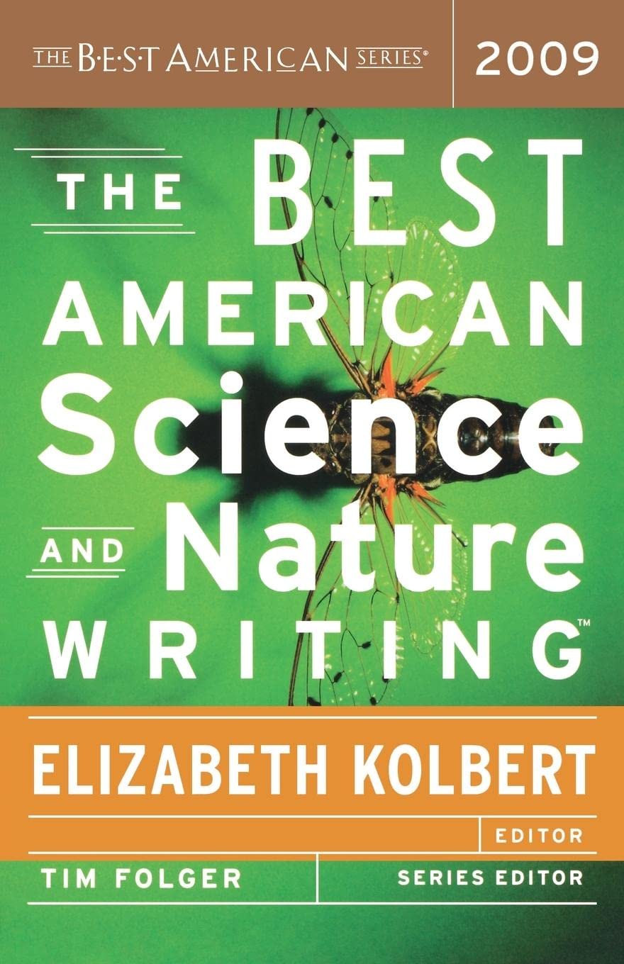 2 Best Science Journalism Books