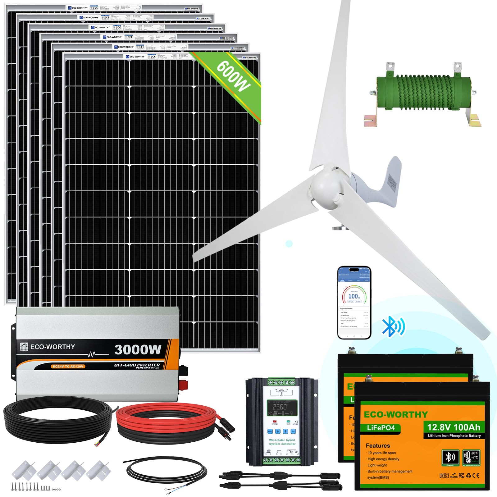 2 Best Solar Power Kits