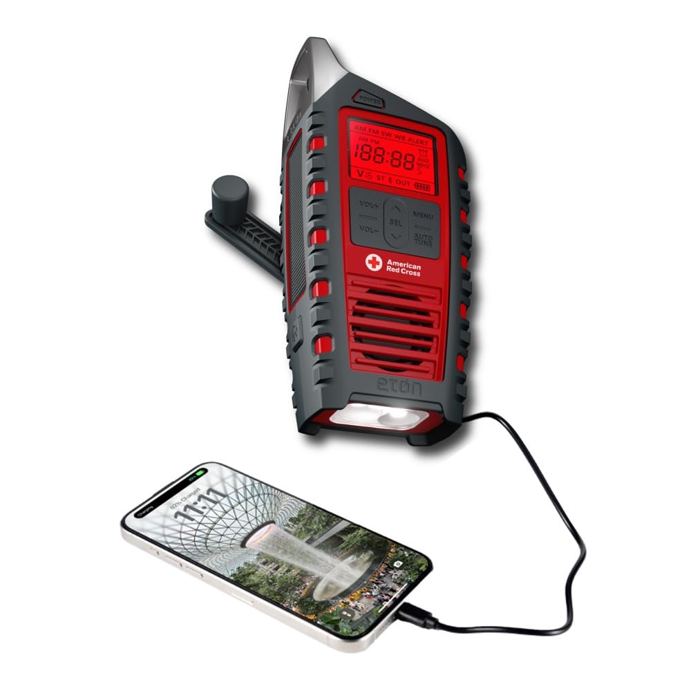 2 Best Solar Powered Shortwave Radios