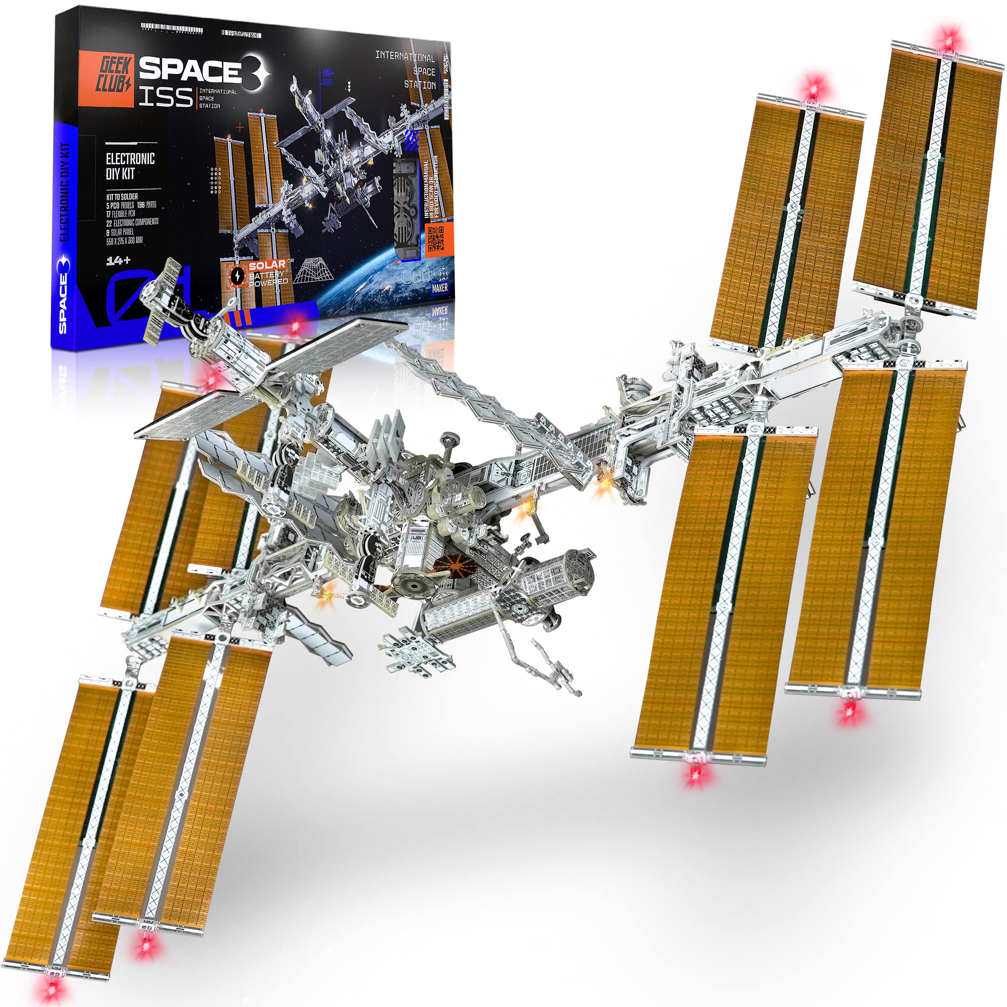 2 Best Space Station Models