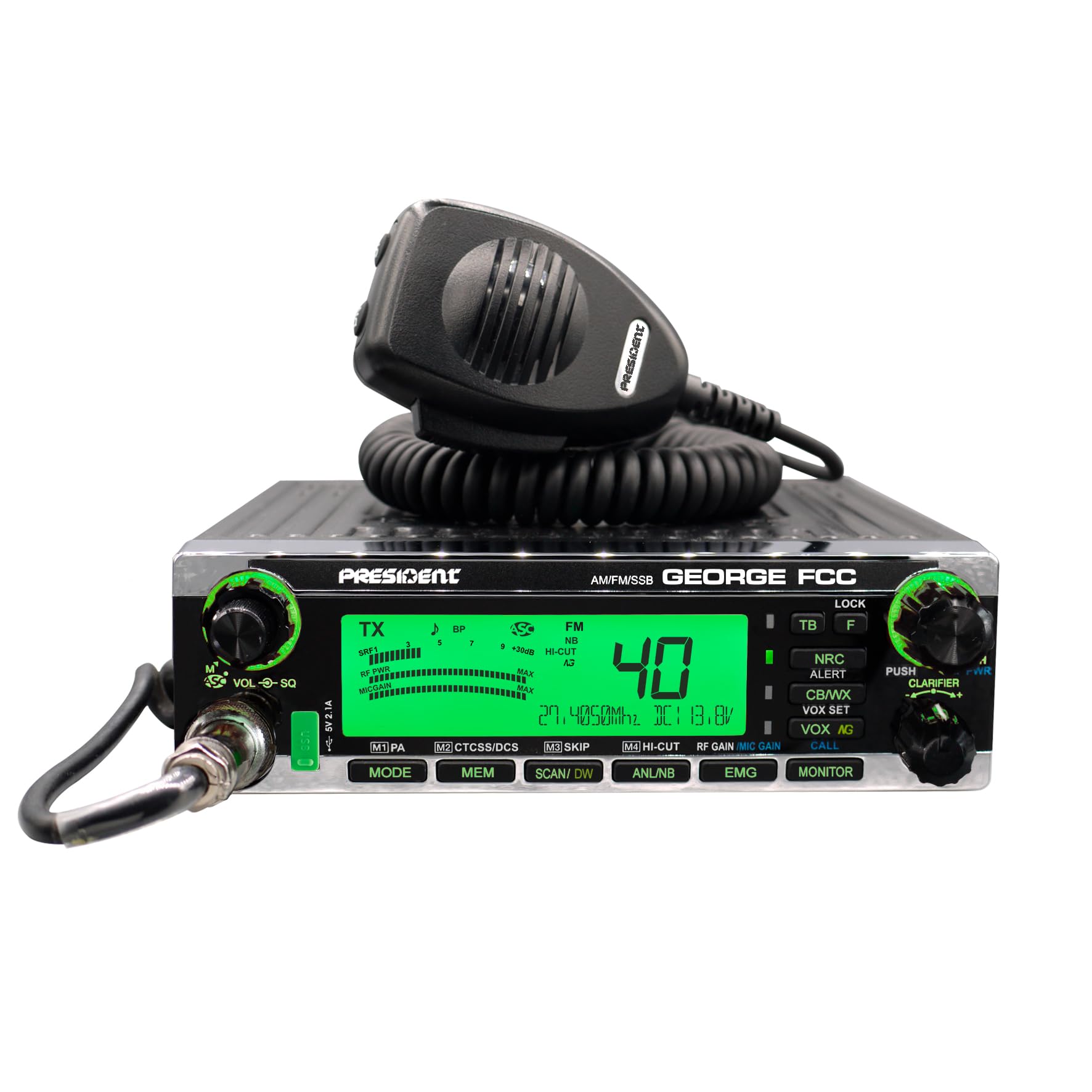 2 Best Ssb Cb Radios