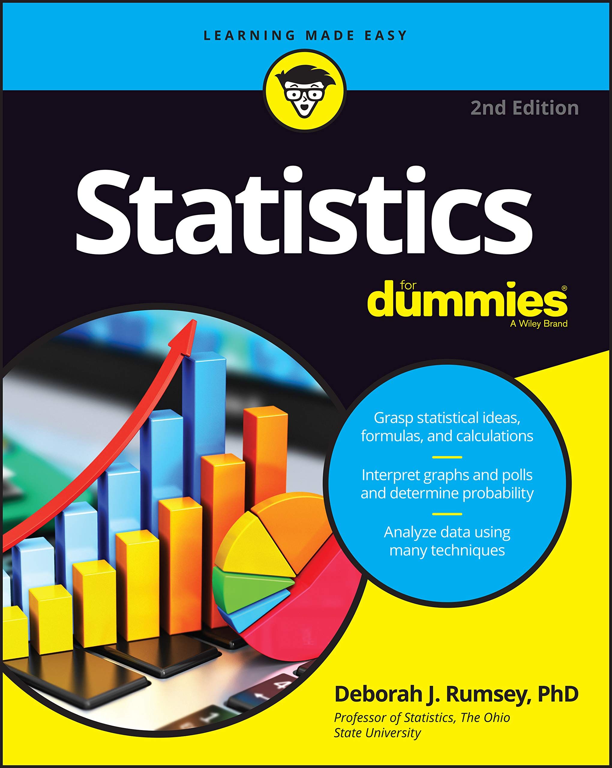 2 Best Statistics Guides