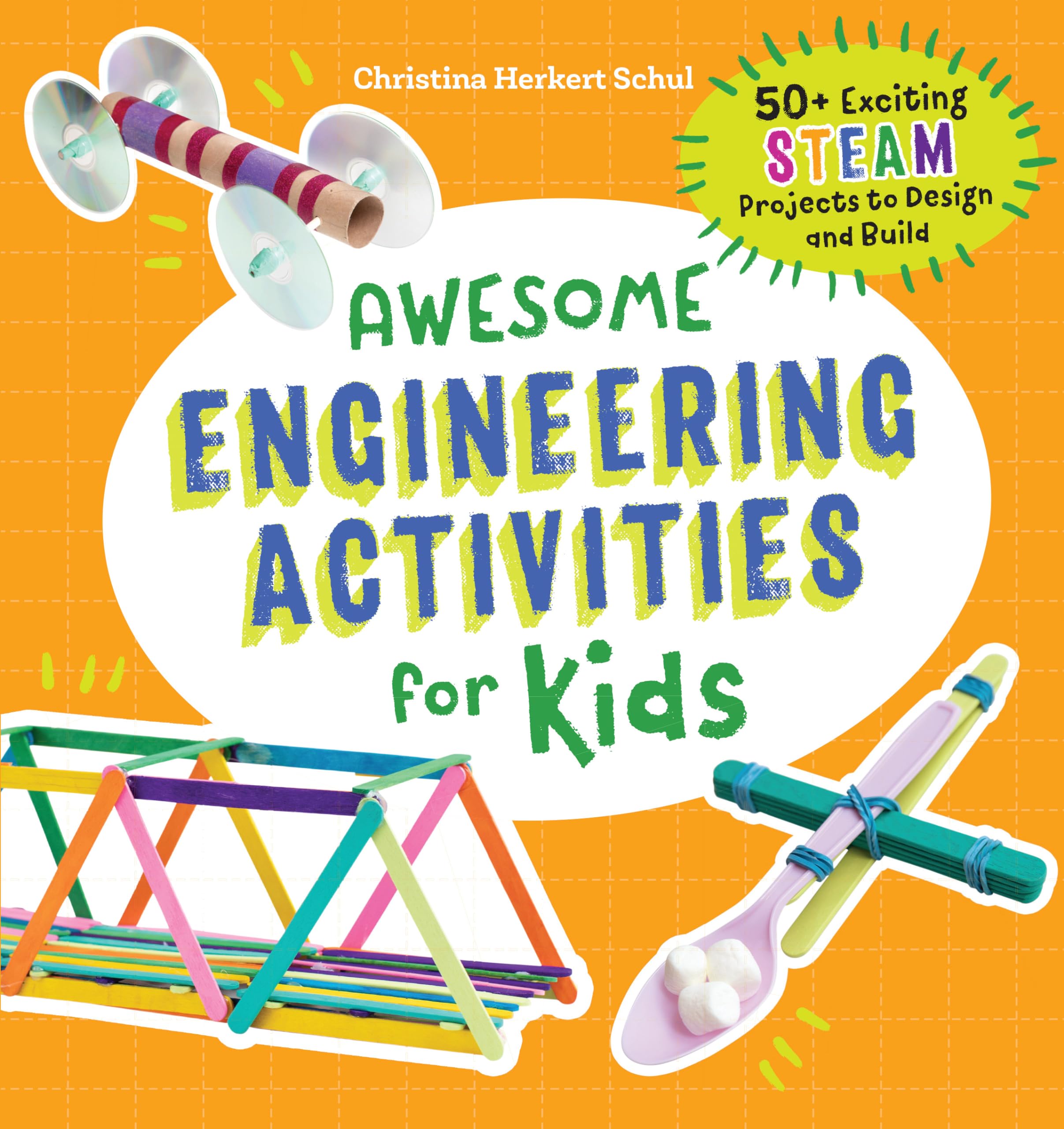 2 Best Stem Activity Books