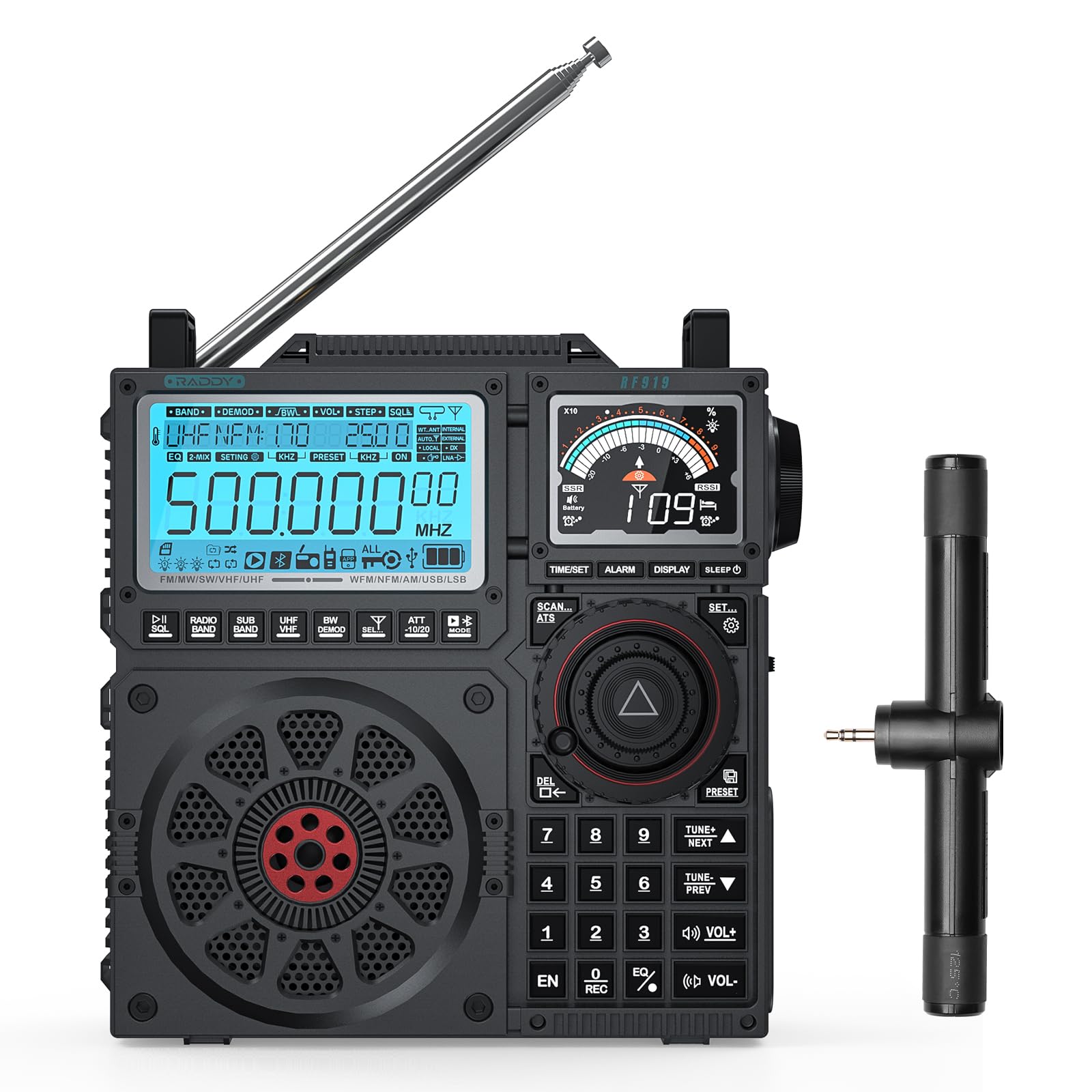 2 Best Swl Shortwave Radios