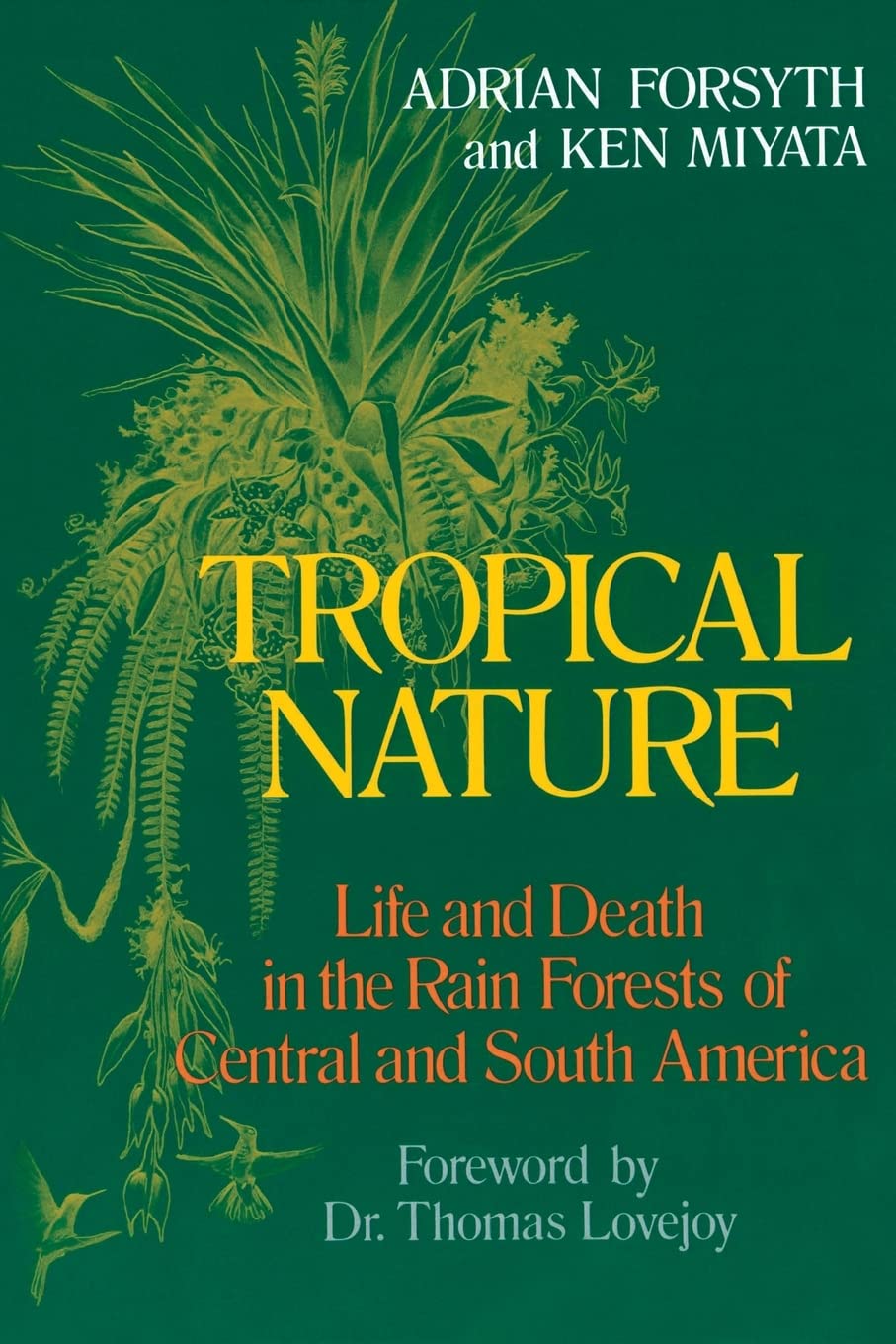 2 Best Tropical Science Books