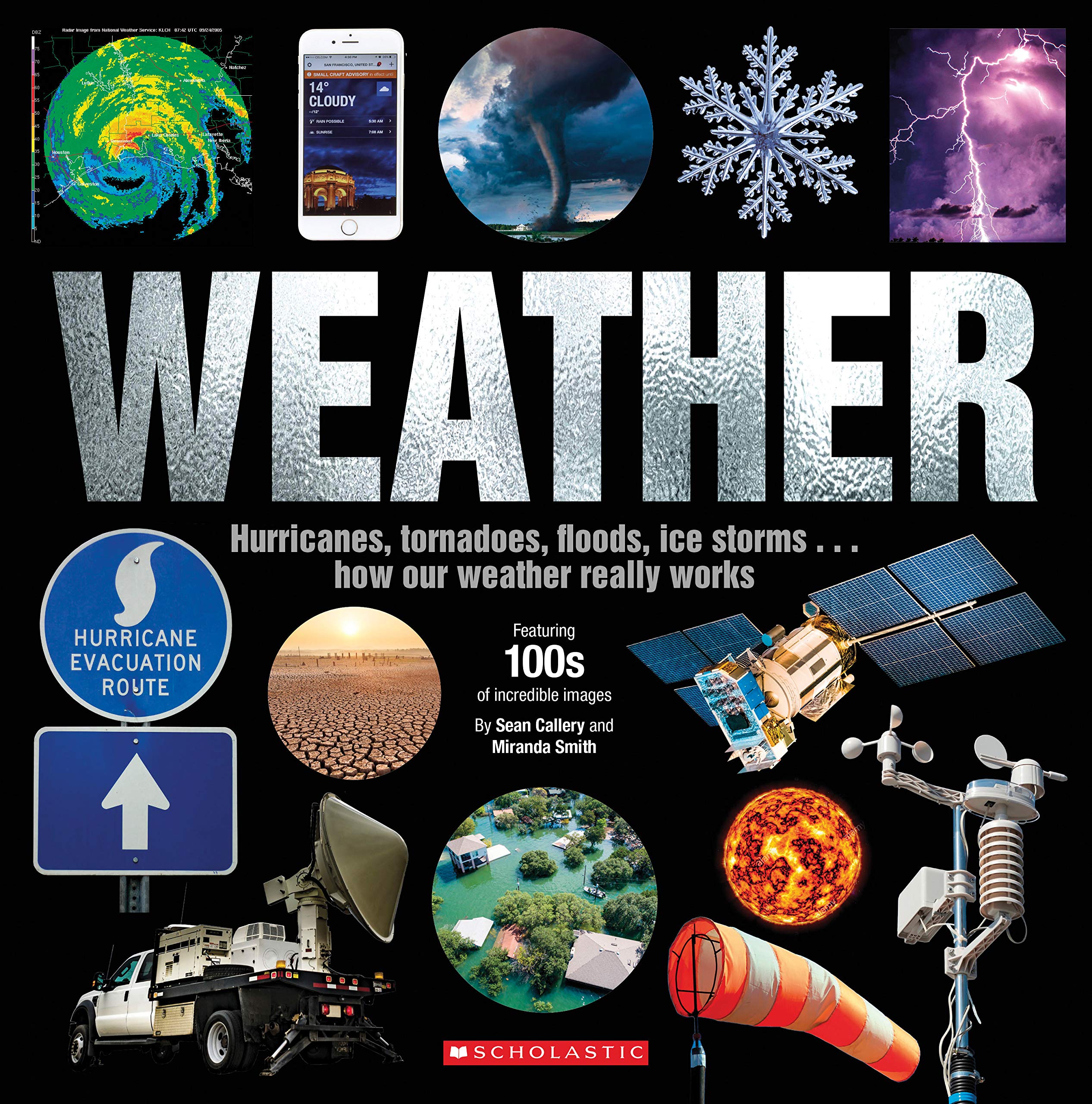 2 Best Weather Science Books