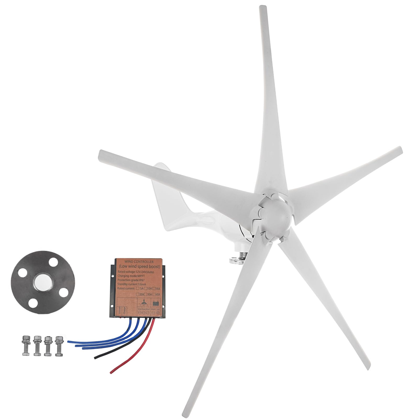 2 Best Wind Turbine Kits