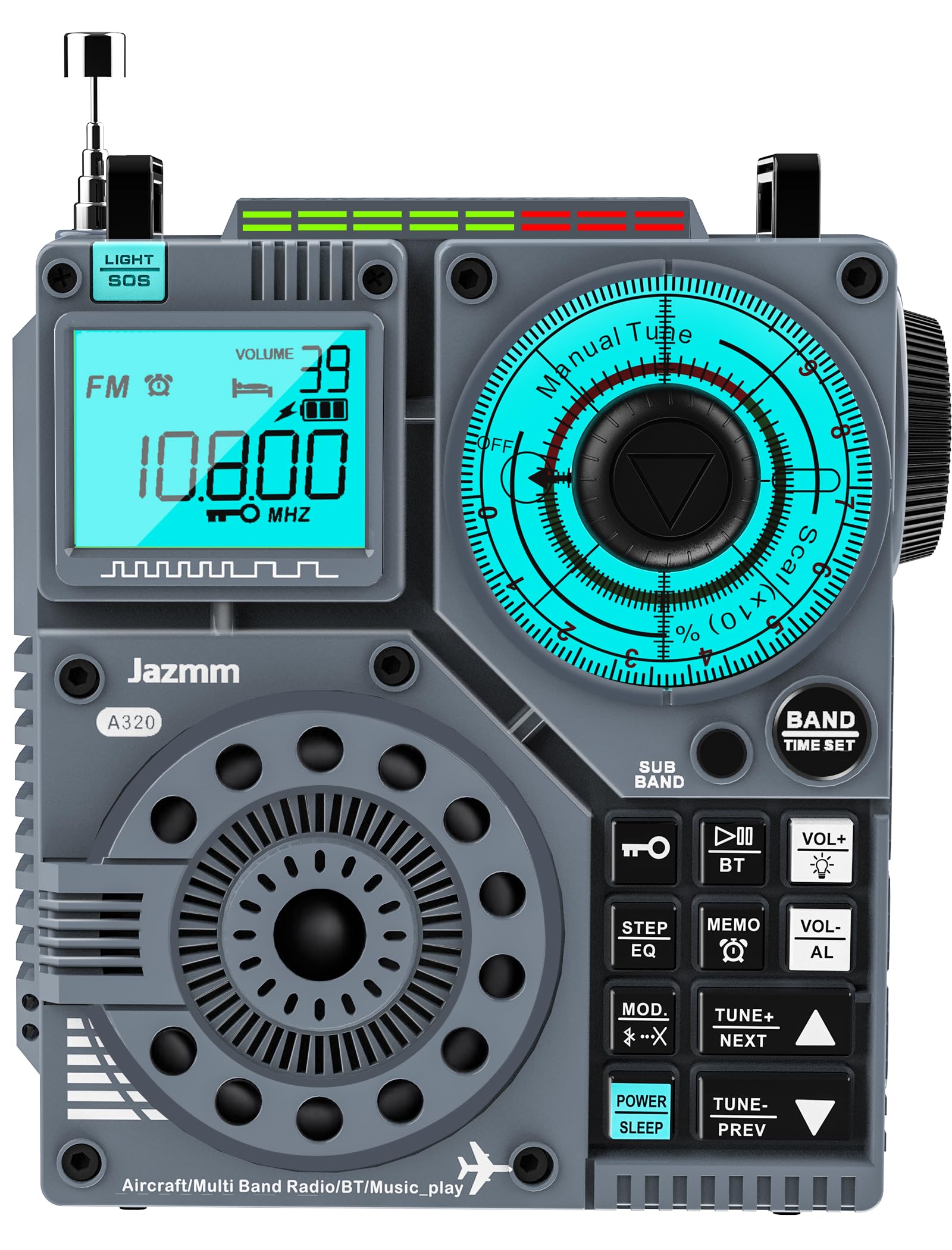 2 Best World Band Shortwave Radios