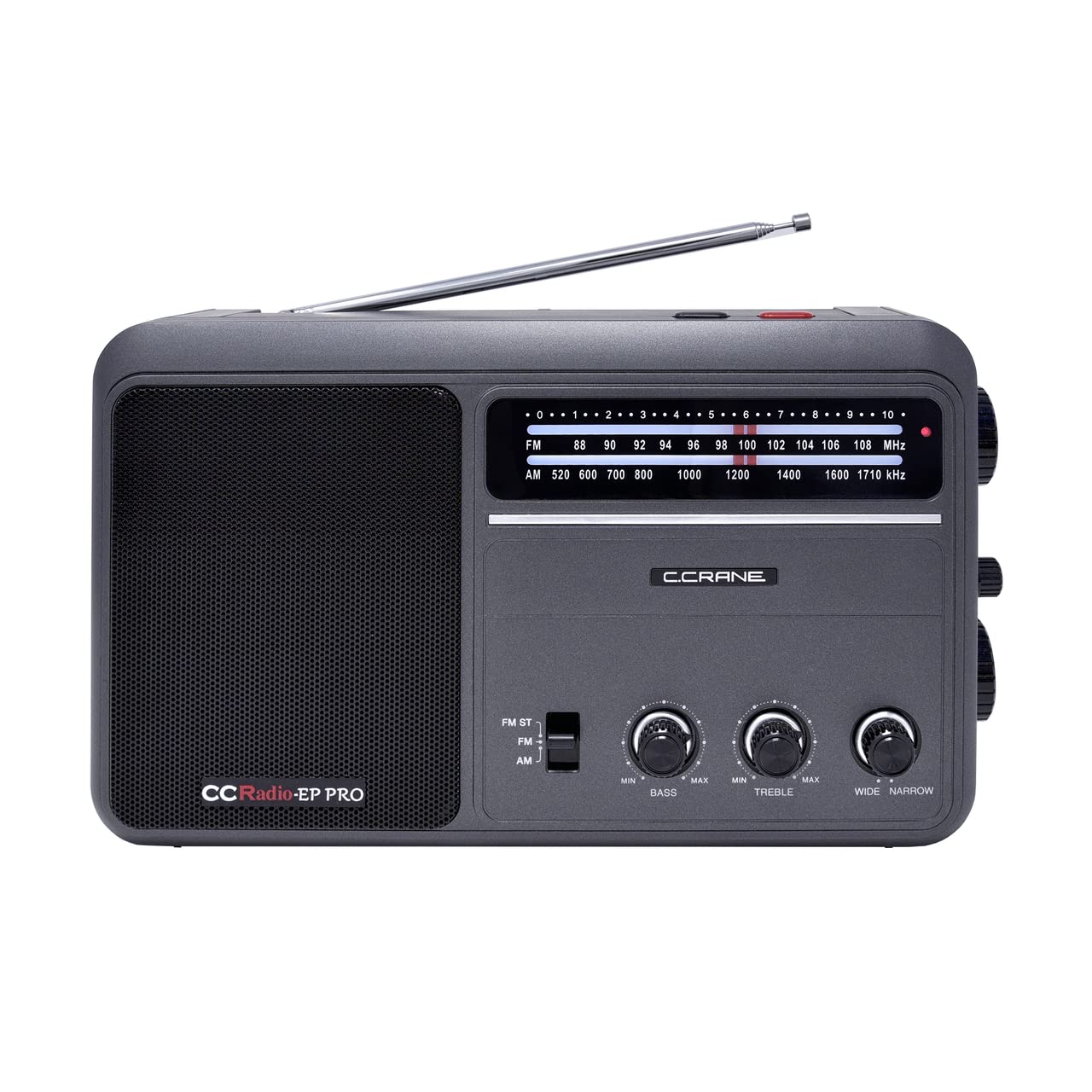 3 Best Analog Business Radios