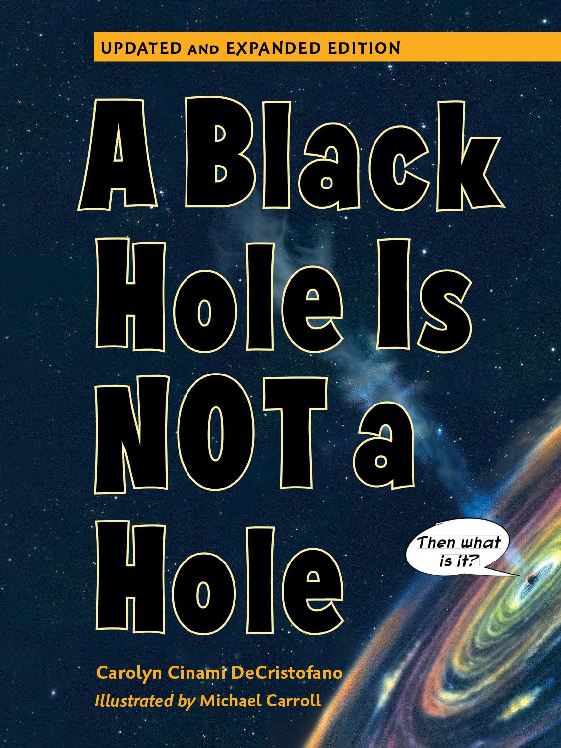 3 Best Black Hole Science Books