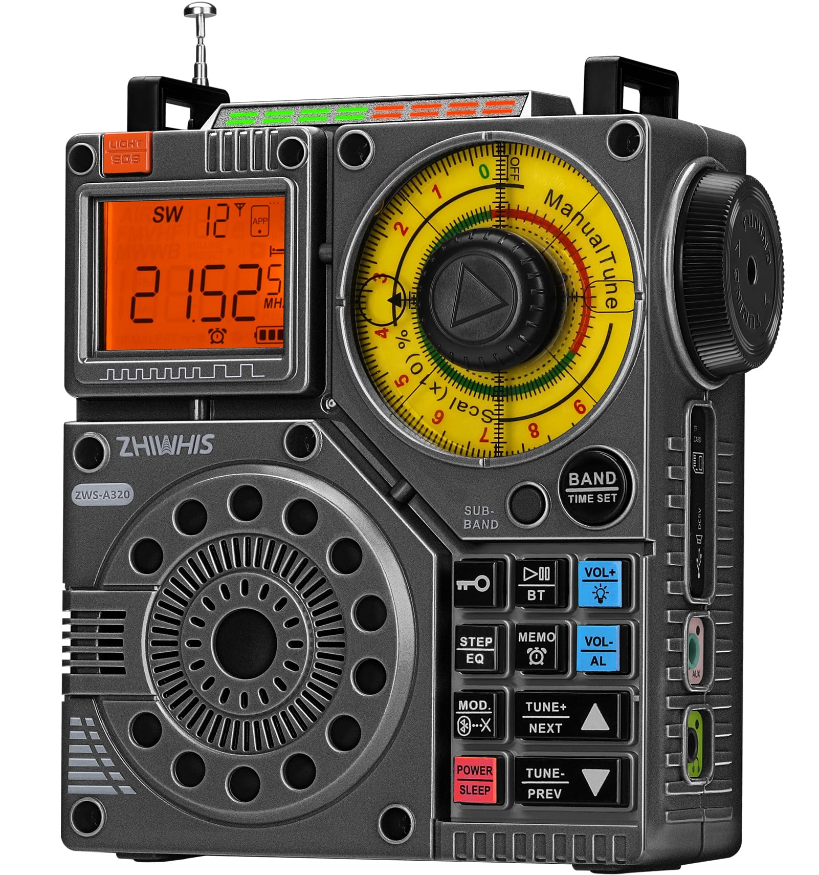 3 Best Bluetooth Enabled Shortwave Radios