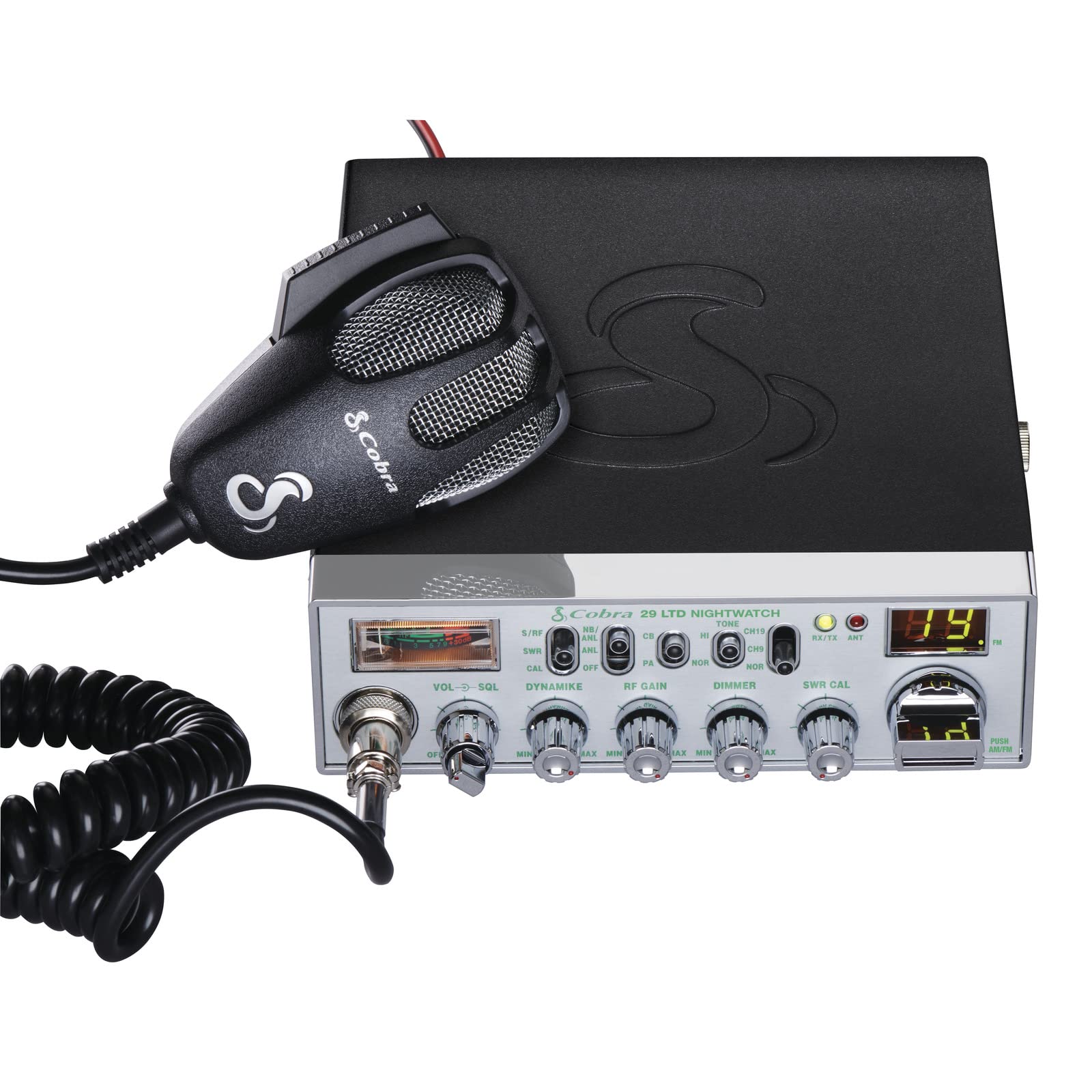 3 Best Cb Radios With Rf Gain